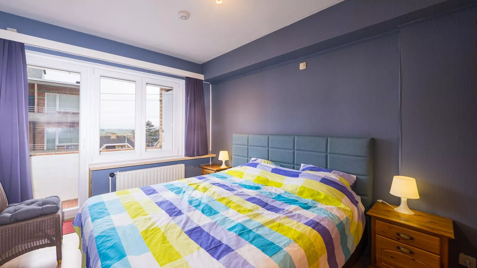 Rapallo I - 0304 -Slaapkamer