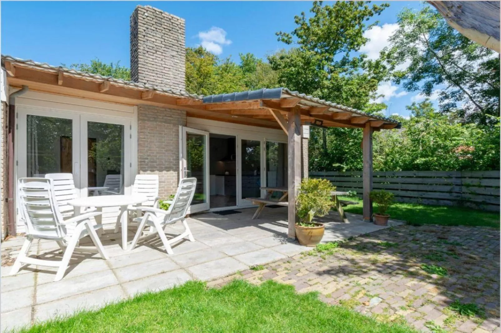 Ruyghe Hoeck 4 - Terrasbalkon