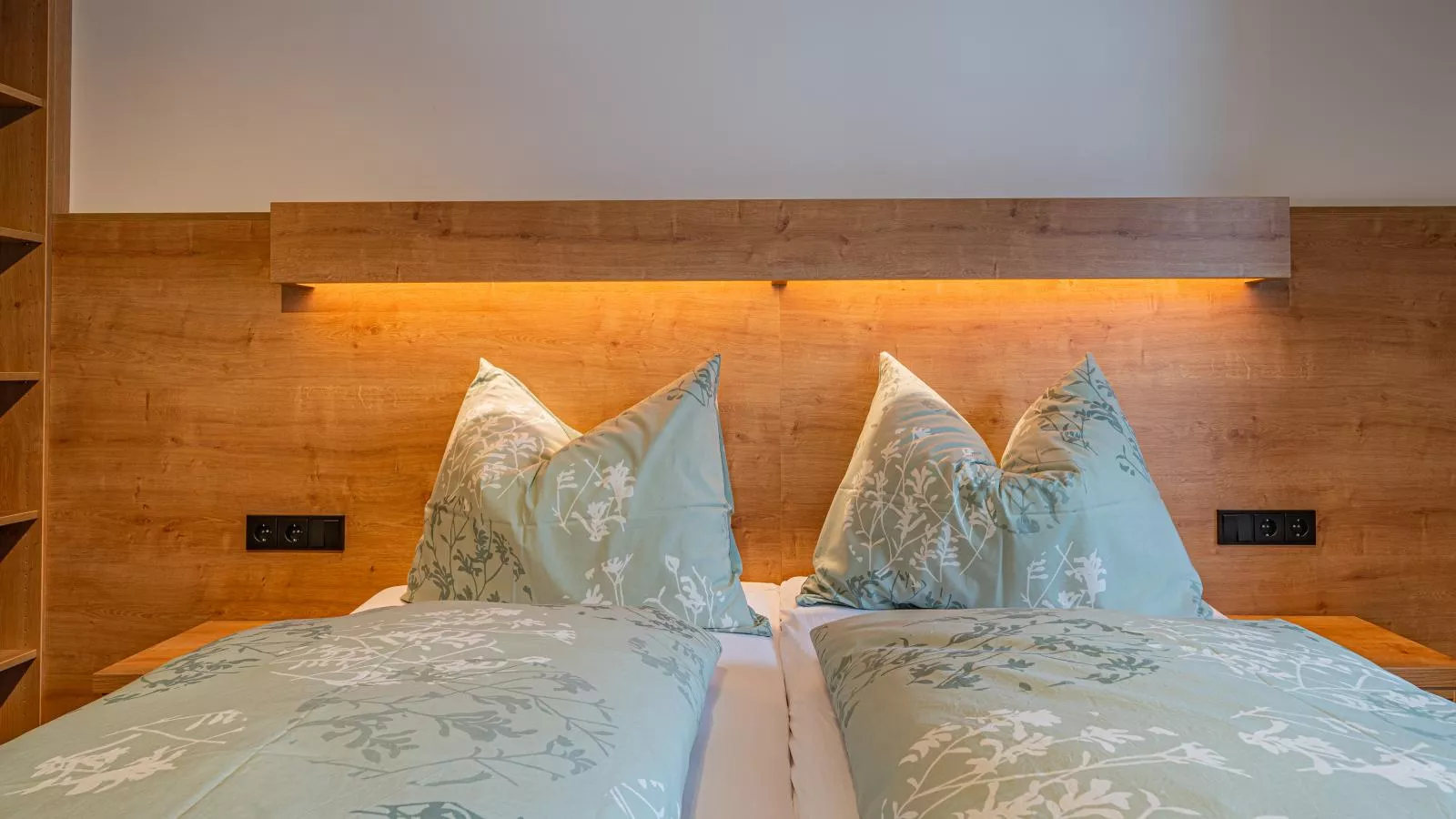 Glückauf-Slaapkamer