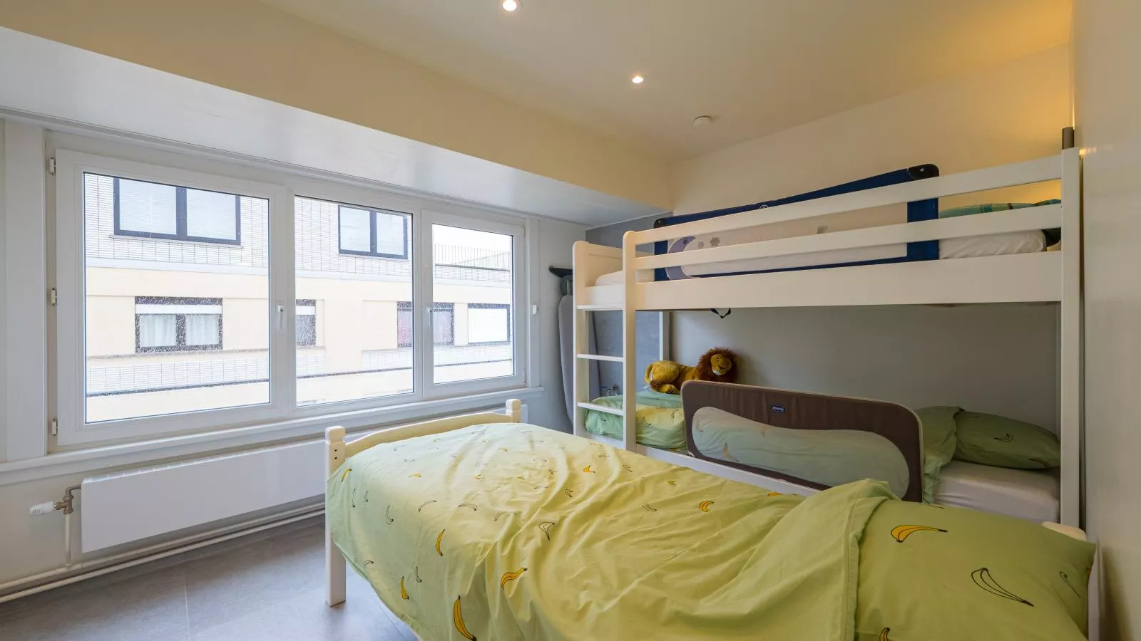 Trianon - 0609-Slaapkamer