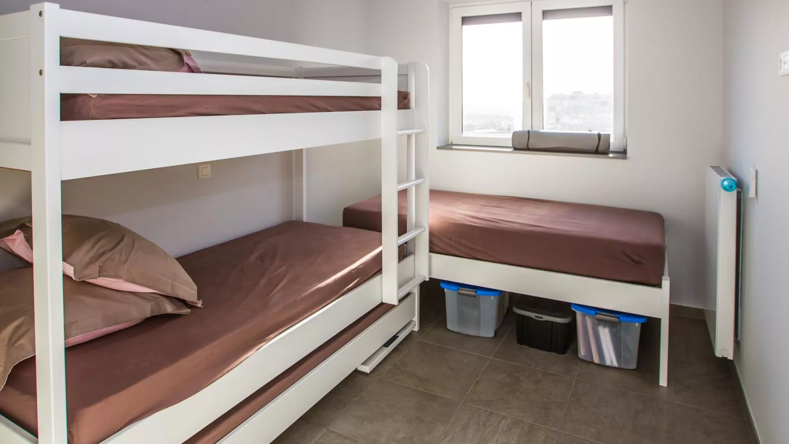 Les Amiraux - 0701 + box 2-Slaapkamer