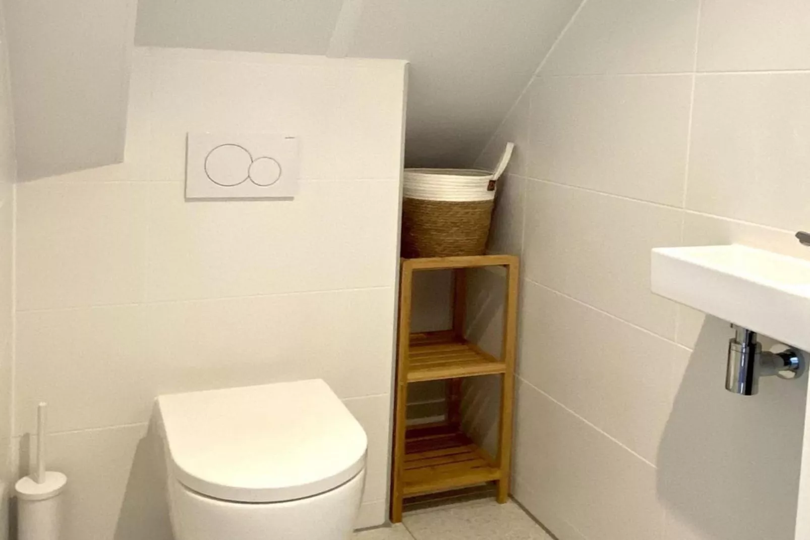 De Wielen 72 - Badkamer