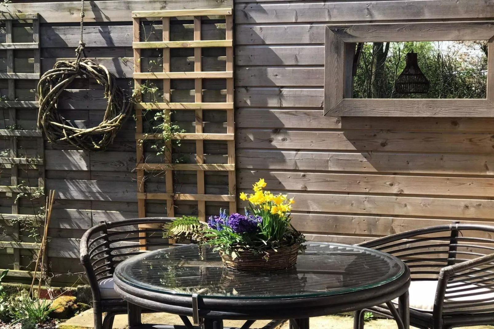 Ruyghe Hoeck 4 - Terrasbalkon