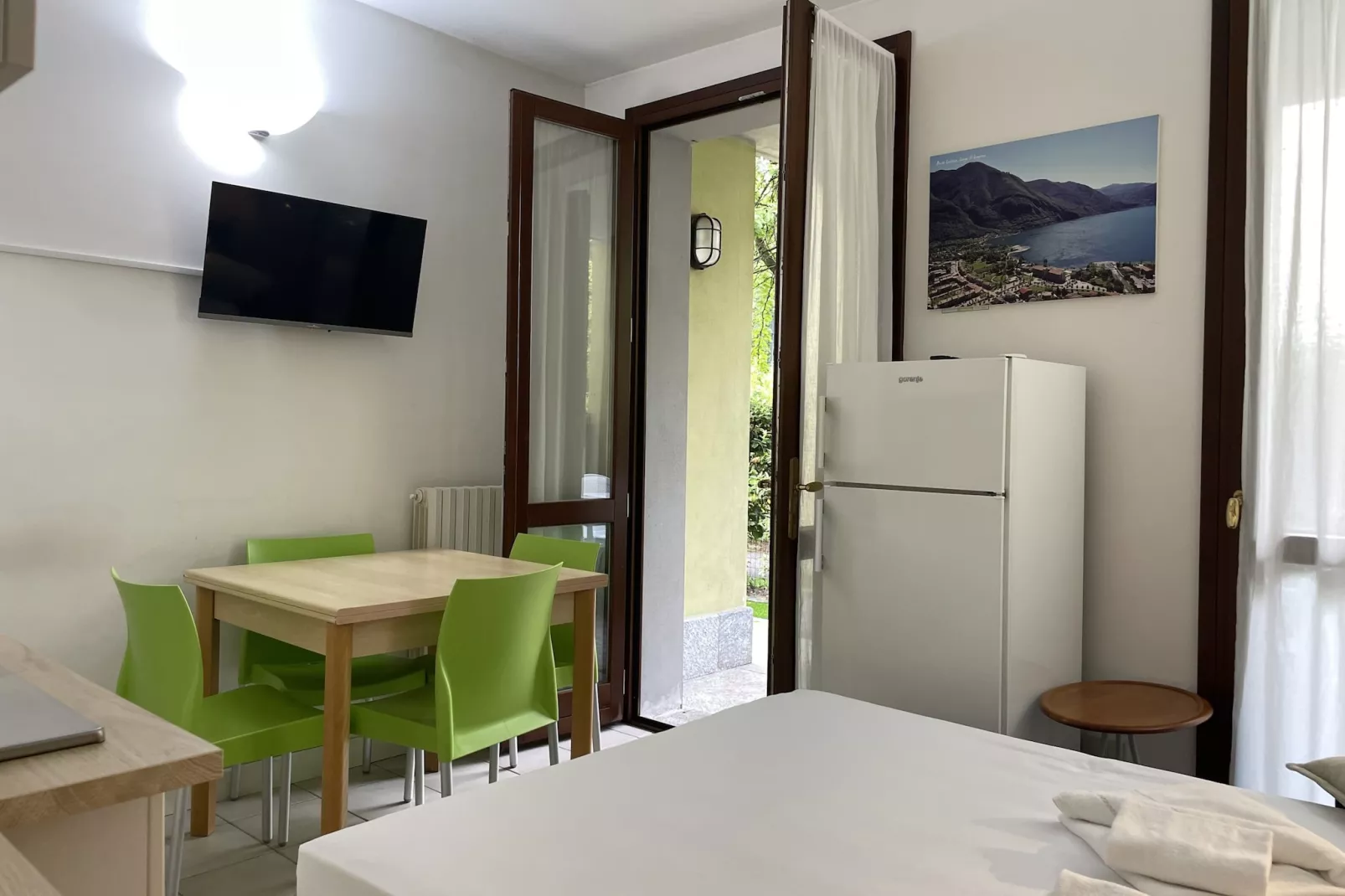 RESIDENCE PORTO LETIZIA - VILLAGE-BILOCALE 4 PAX 8226 - VGB4-Eetkamer