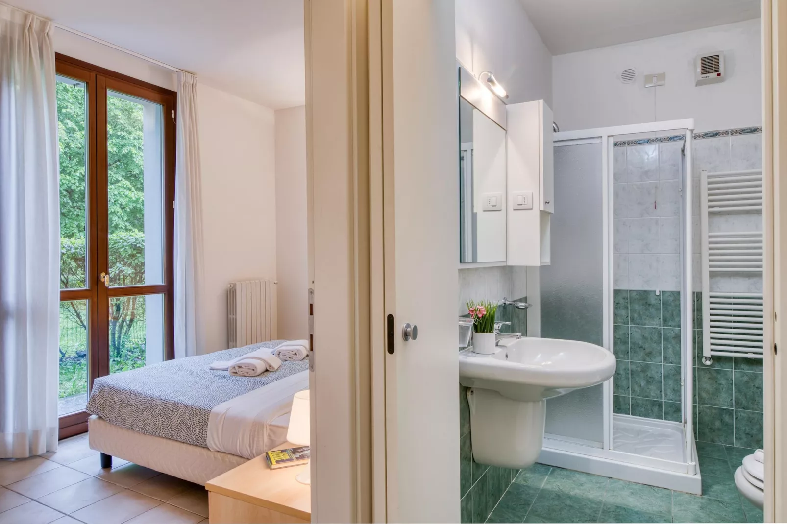 RESIDENCE PORTO LETIZIA - VILLAGE-BILOCALE 4 PAX 8226 - VGB4