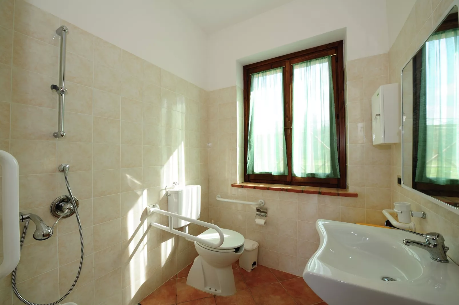 Giulio Cesare-Badkamer