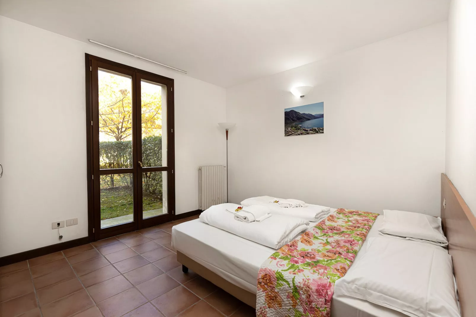 RESIDENCE PORTO LETIZIA - VILLAGE-BILOCALE 4 PAX 8226 - VGB4-Slaapkamer