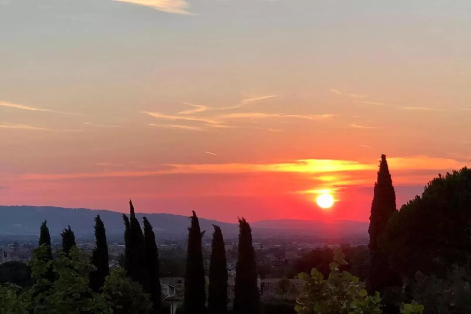 Nerone-Gebieden zomer 20km