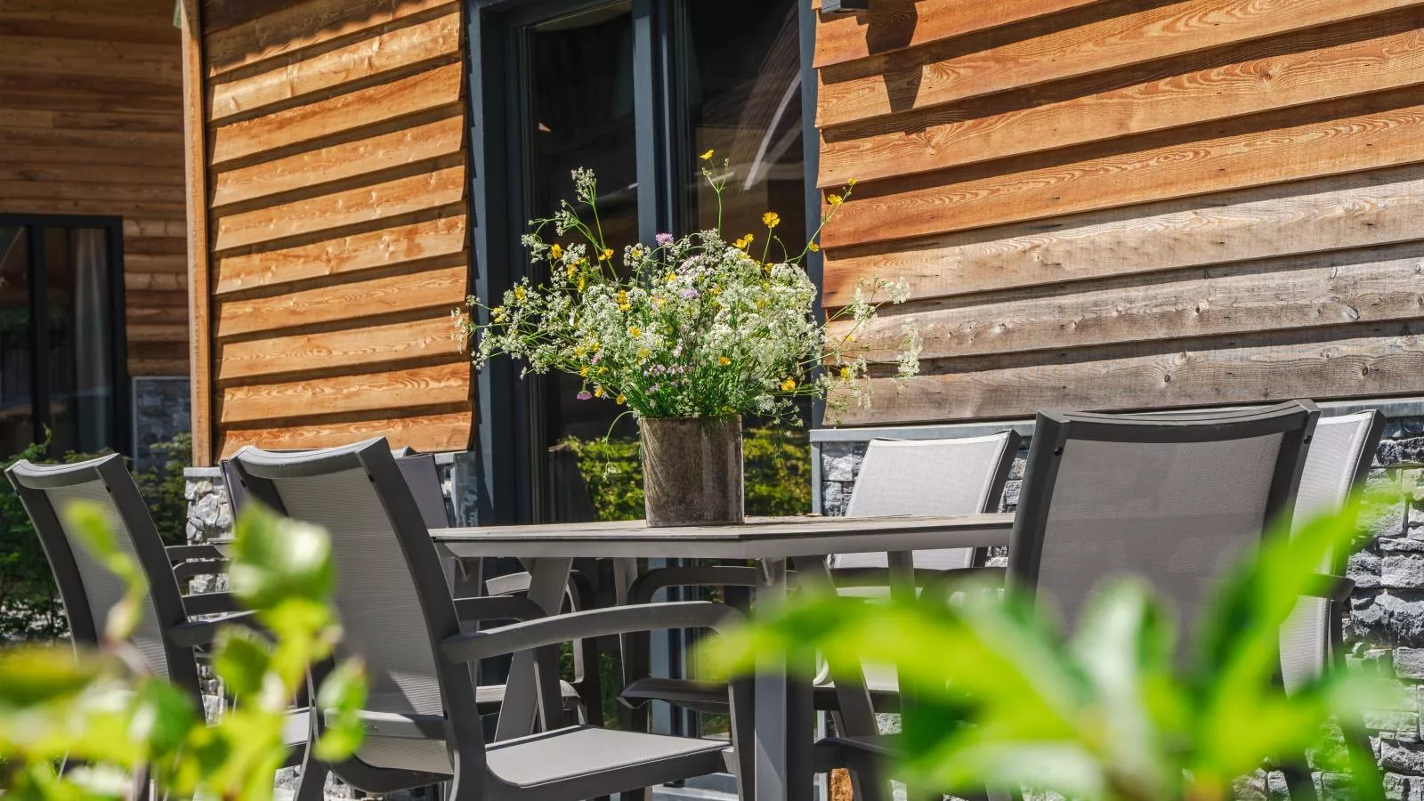 Seeperle - Terrasbalkon