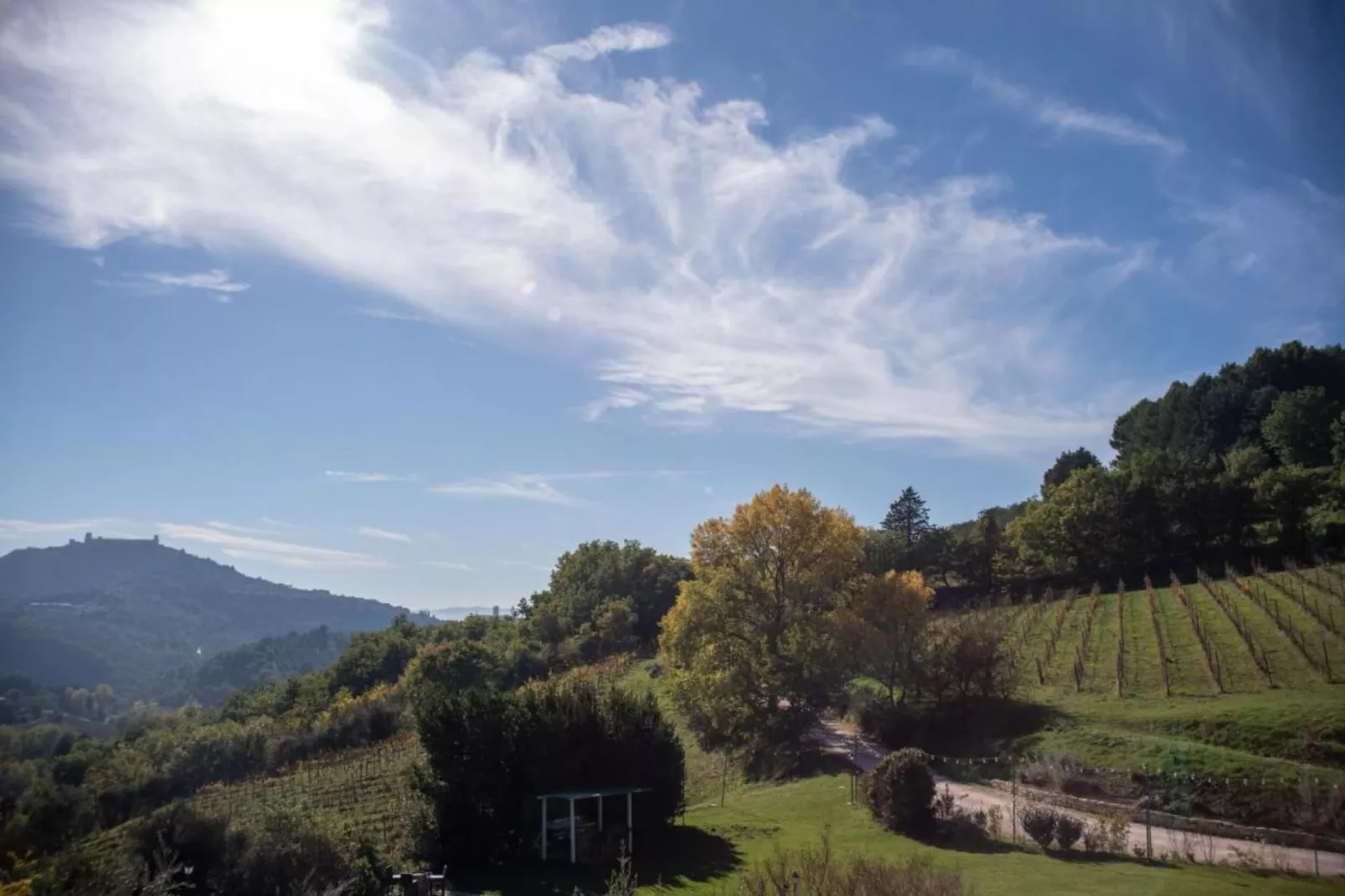 Tito-Gebieden zomer 20km