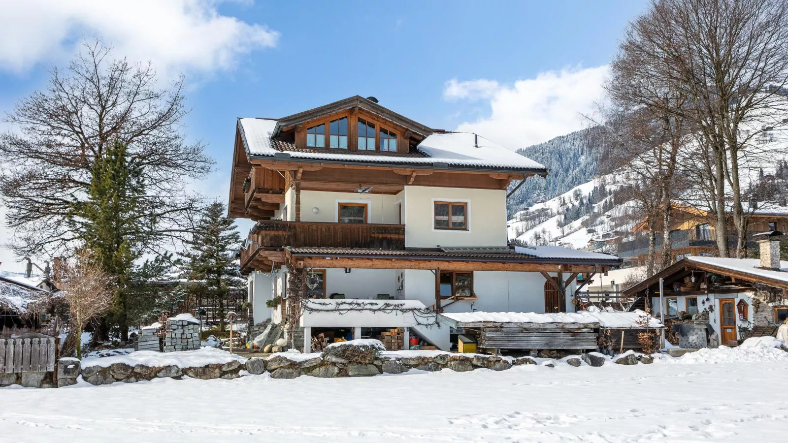 Appartement Brixnerwirt III