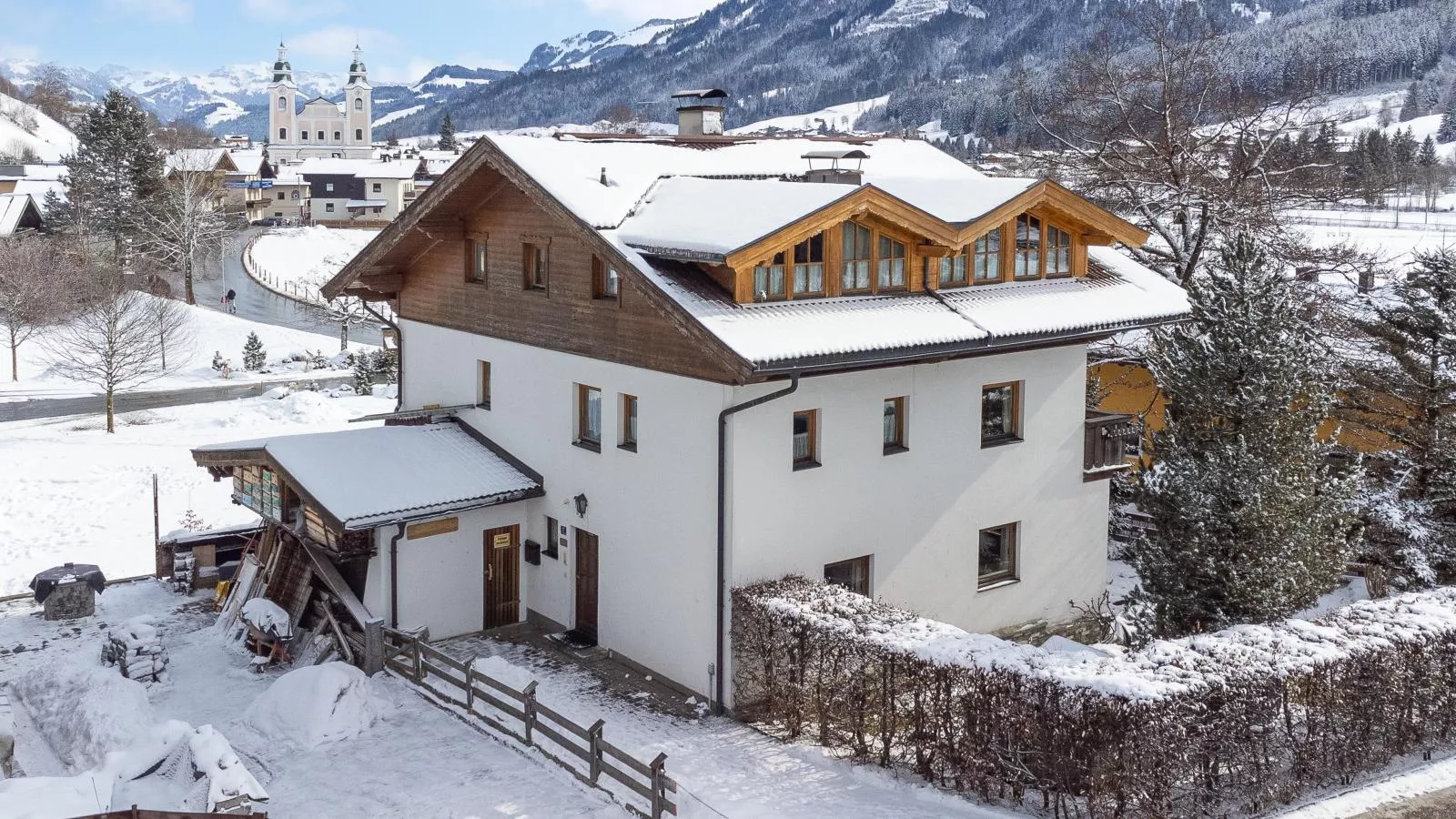 Appartementkombination Brixnerwirt III und IV