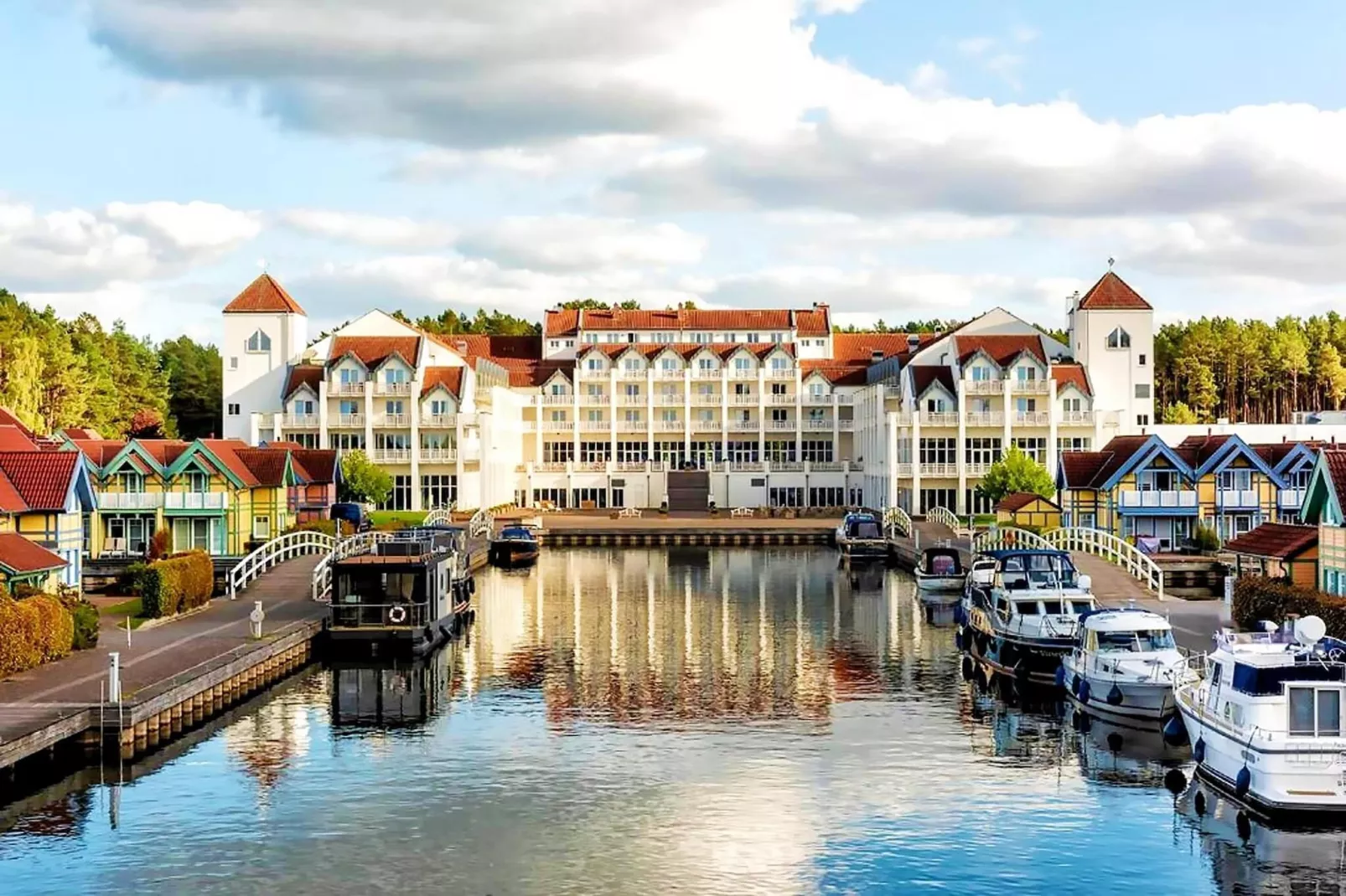 Hafendorf Double Room - Disability Access