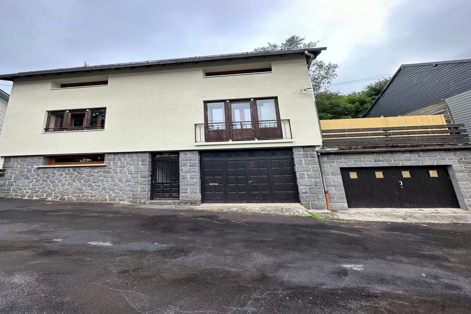 Villa Janchrisma - MontDore - 11pers
