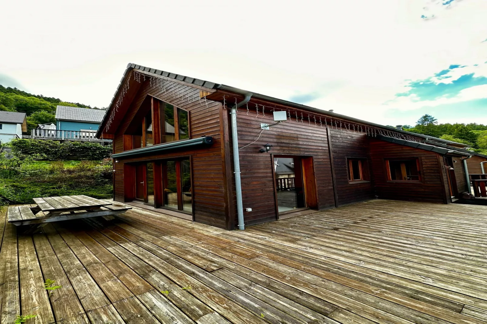 Chalet Le Salers - Mont Dore 10pers