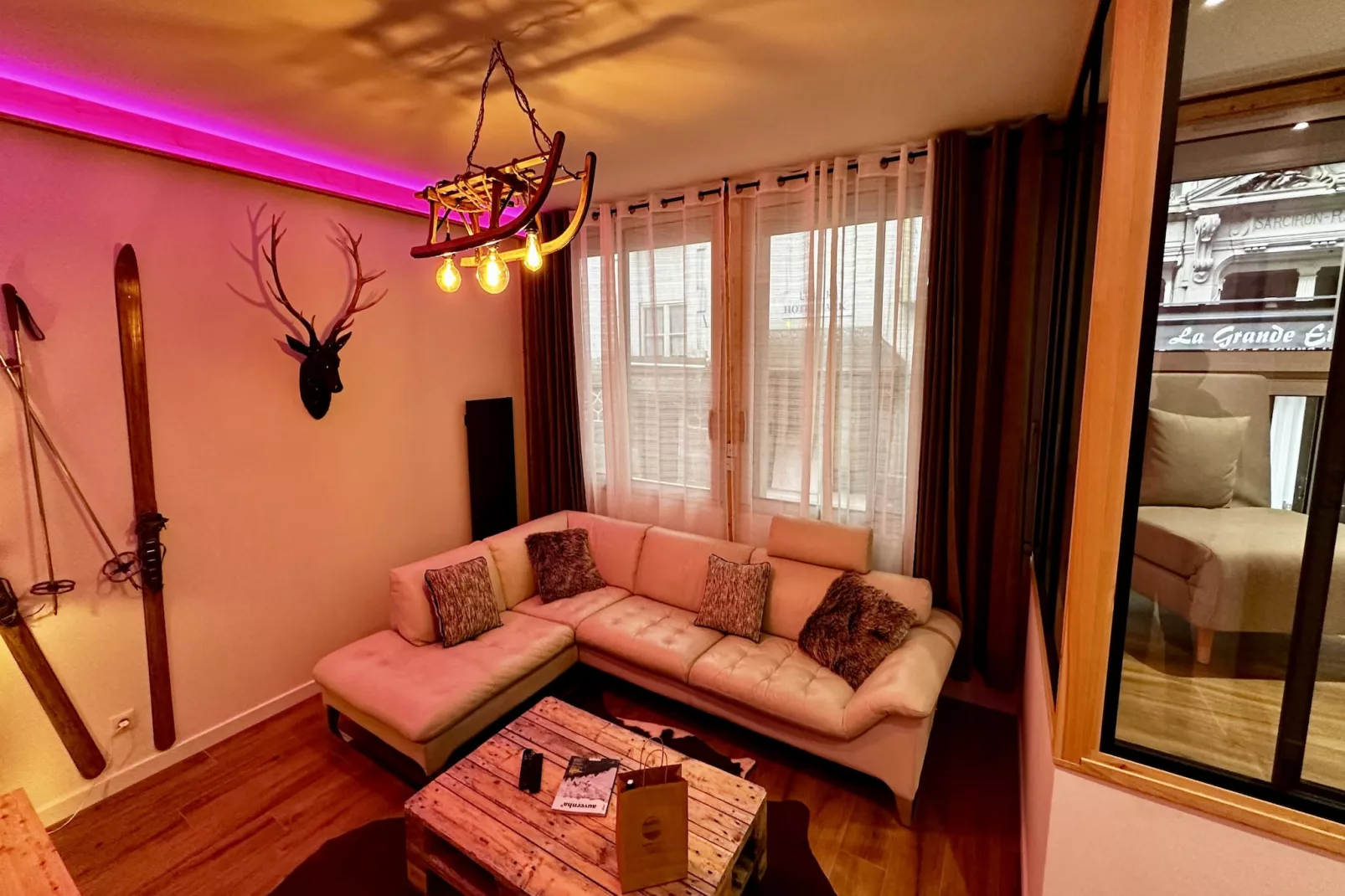 Le Refuge des Skieurs