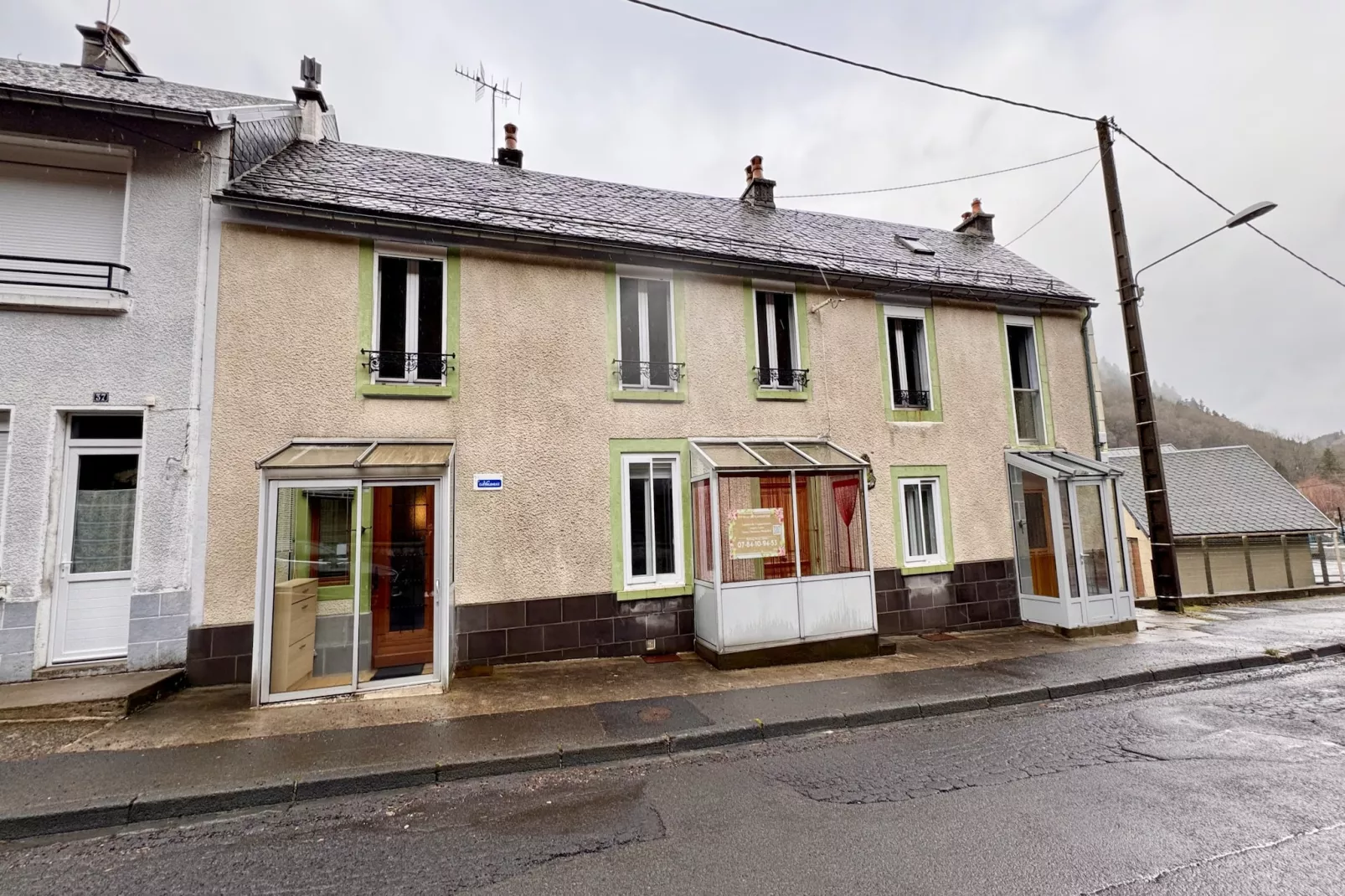 Les Capucines Le Mont Dore 2pers