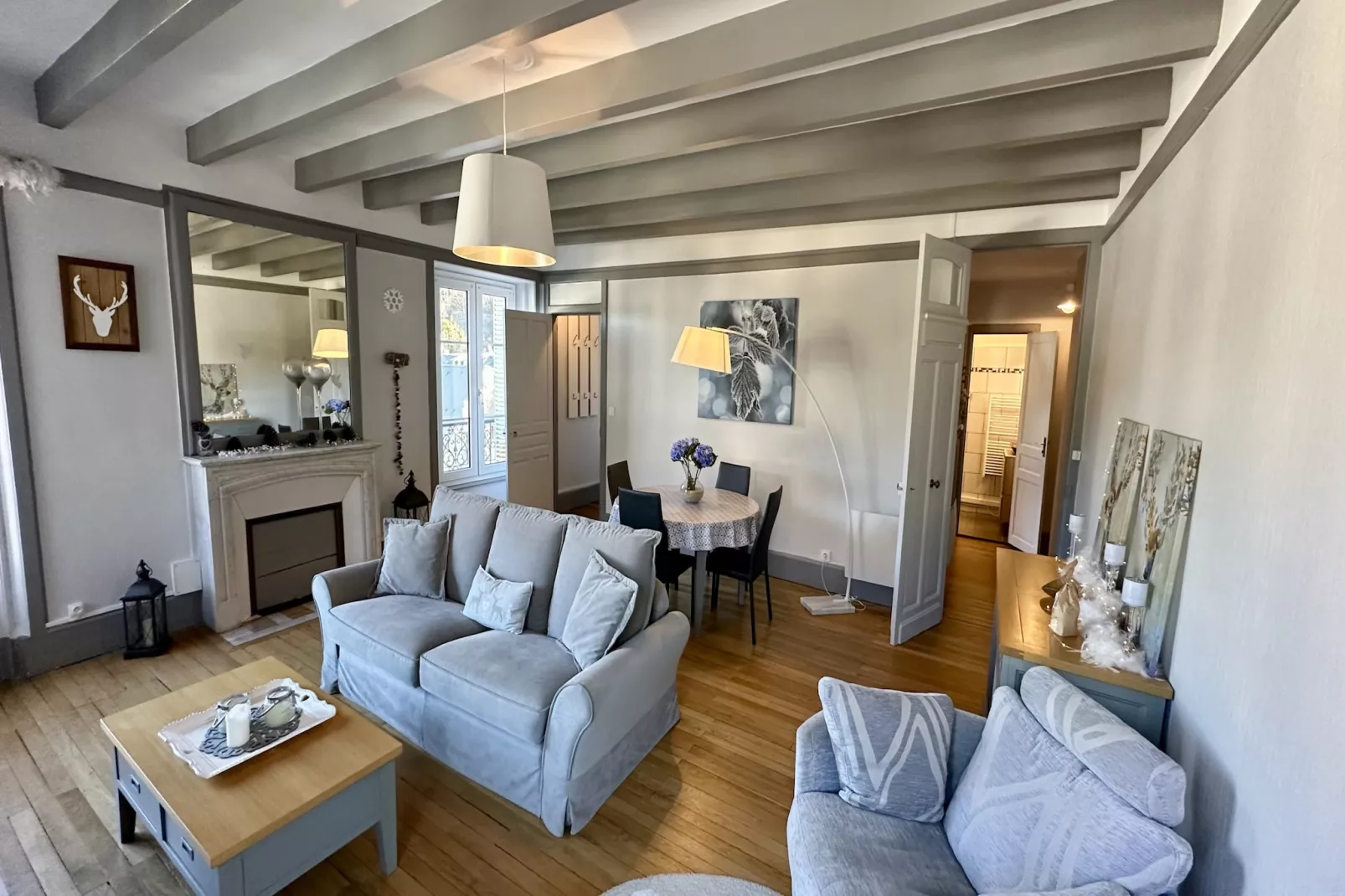 Le Sarciron 192 - Le Mont Dore 2/4 pers