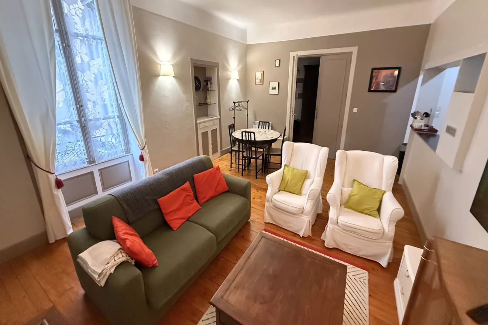 Le Sarciron 111 Le Mont Dore 2/4 pers