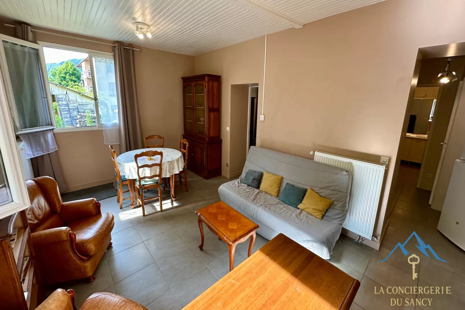 Le Flocon Le Mont Dore 4 pers