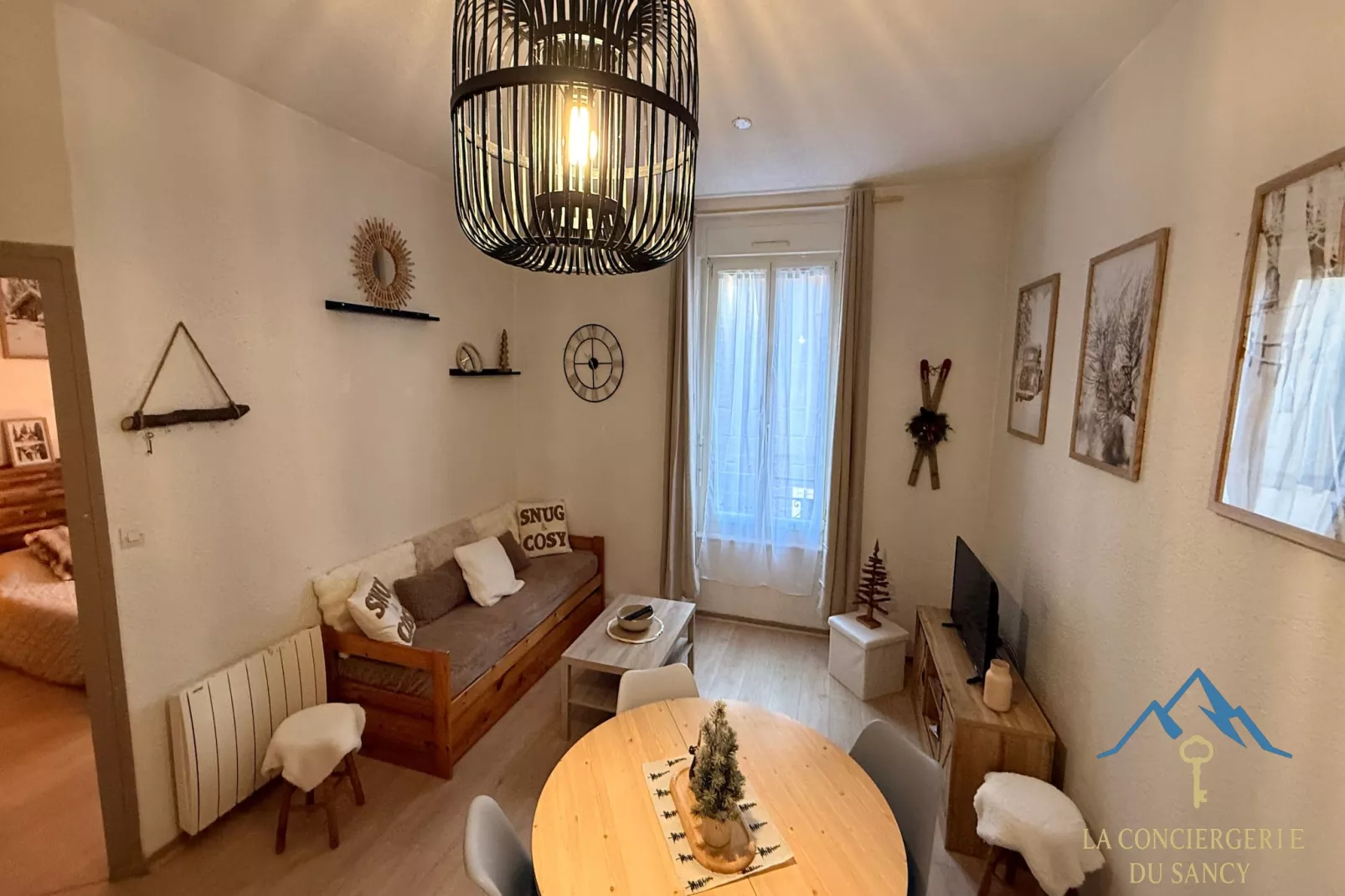 Villa Bleue 2 Le Mont Dore 4pers