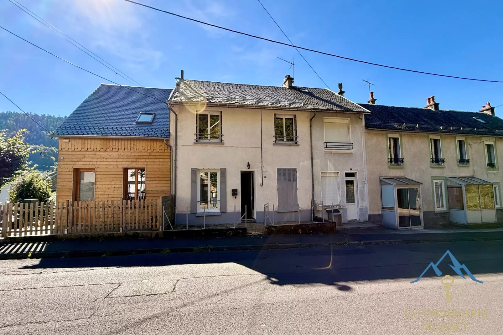 Les Brumes 2 Le Mont Dore 2/4pers