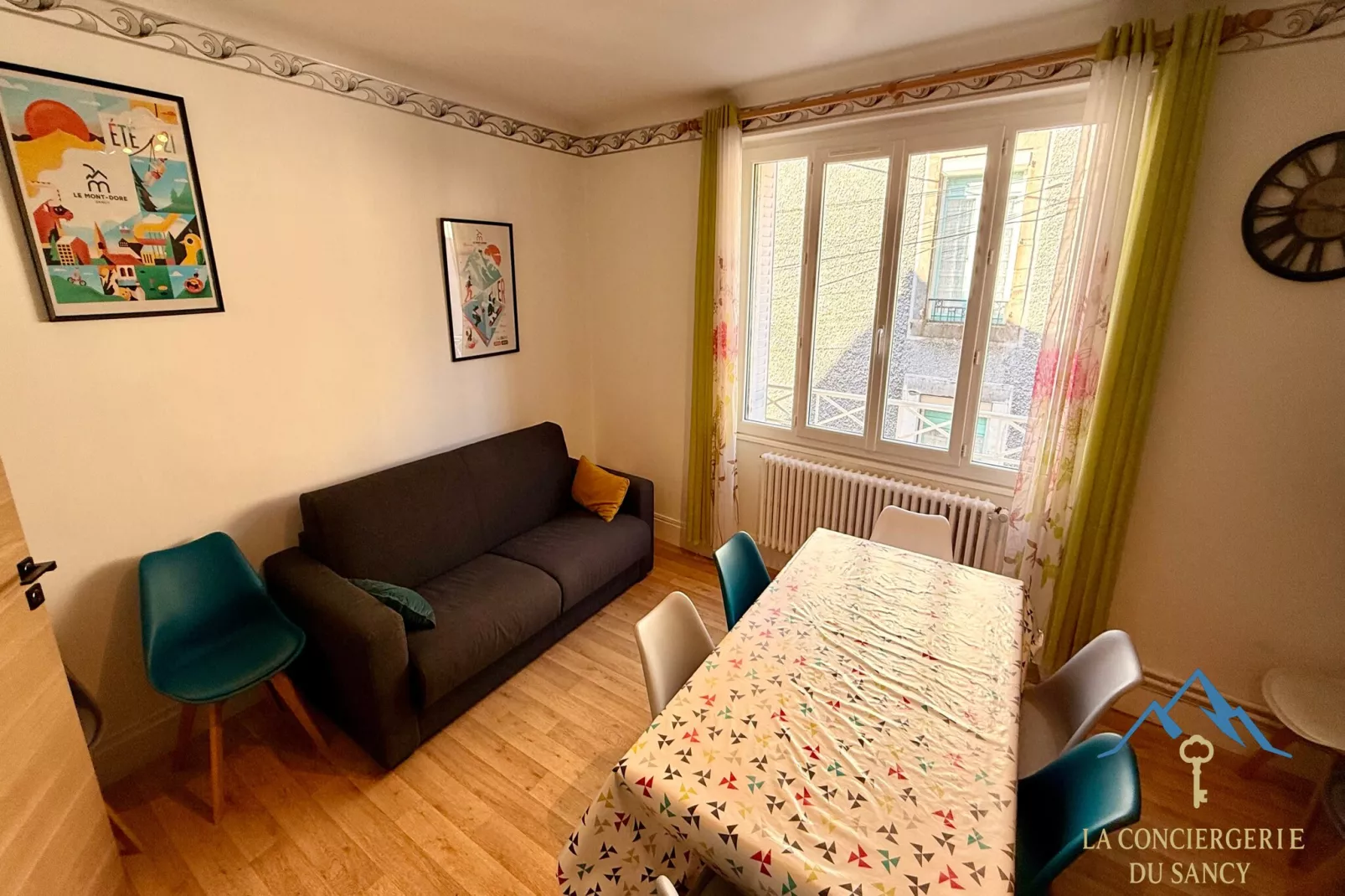 Les Soldanelles Le Mont Dore 12 pers