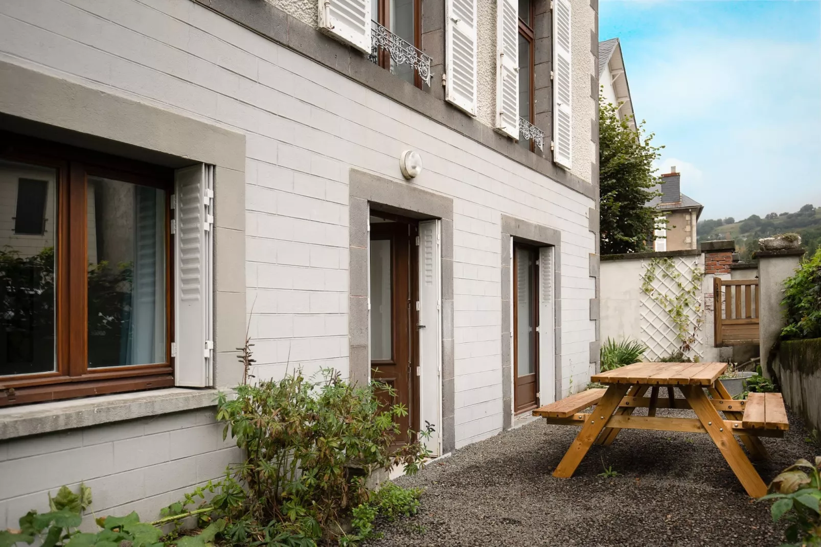 Villa Pax 1 - La Bourboule 5pers