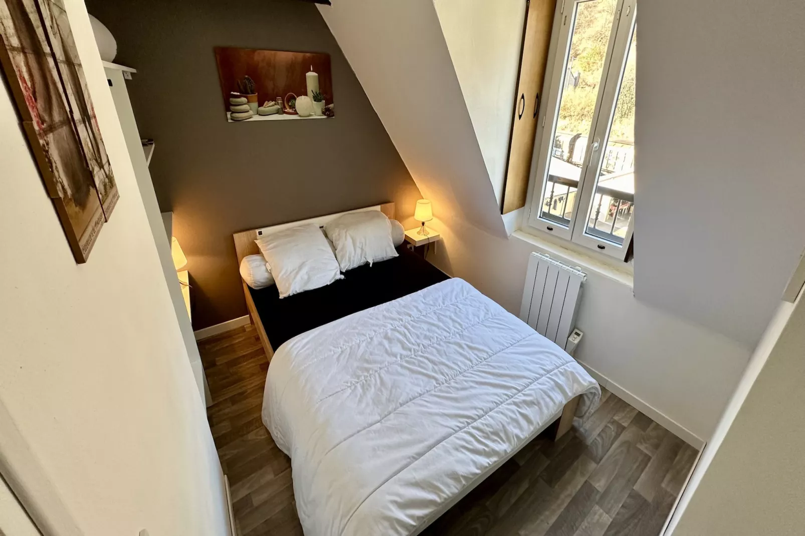 Le Soreiller 2/4 pers La Bourboule