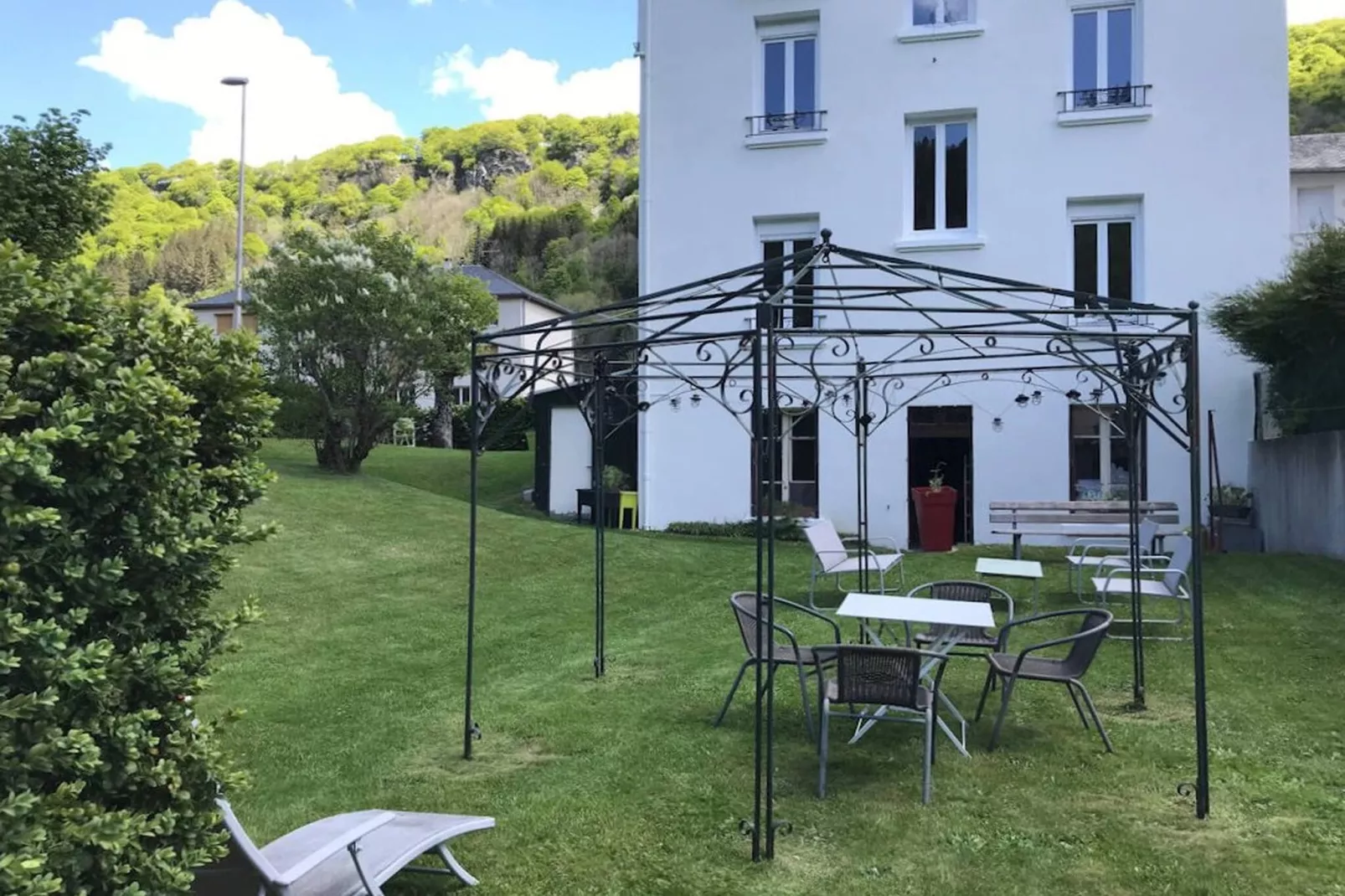 L´Aubrac - Le Mont Dore 2pers