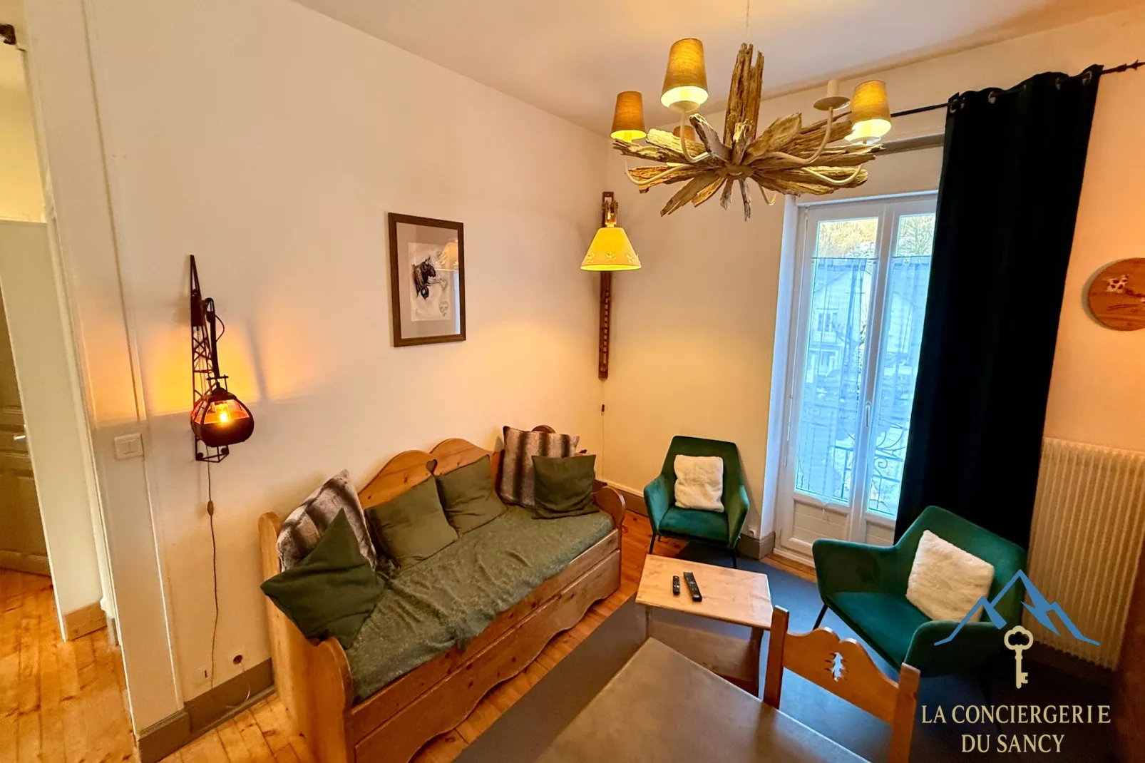 L'Abondance -Le Mont Dore 6pers