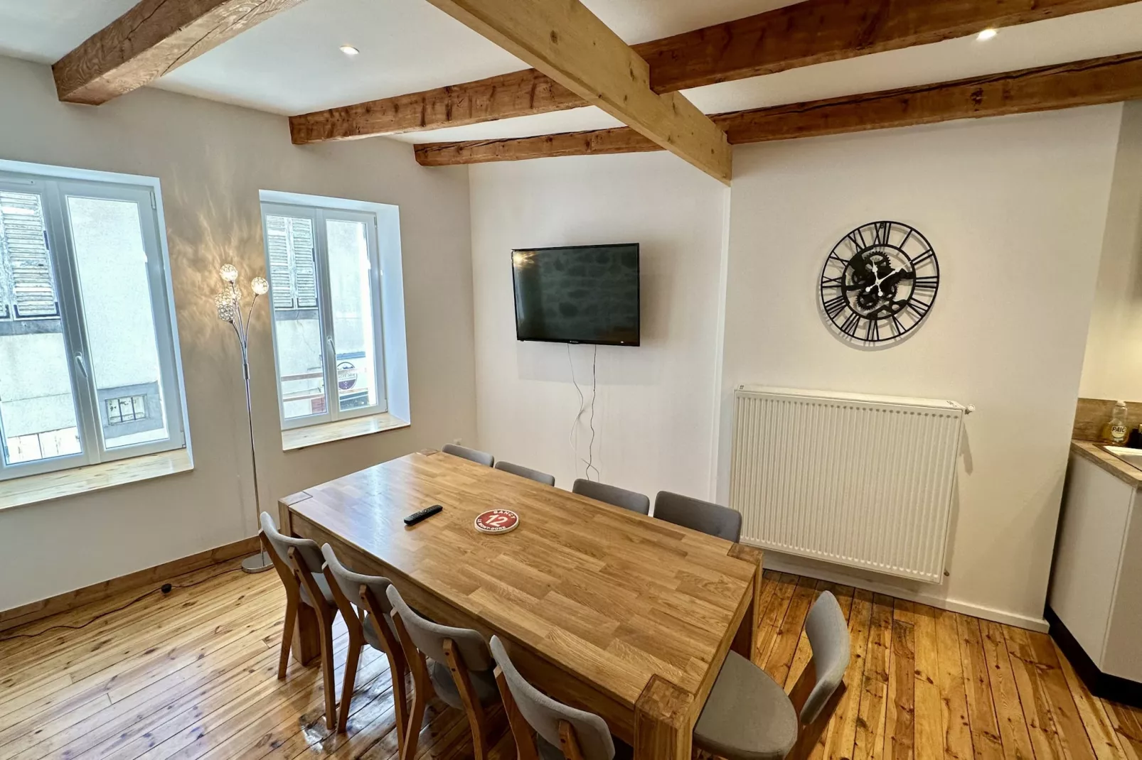 La Fougère 10 pers Le Mont Dore