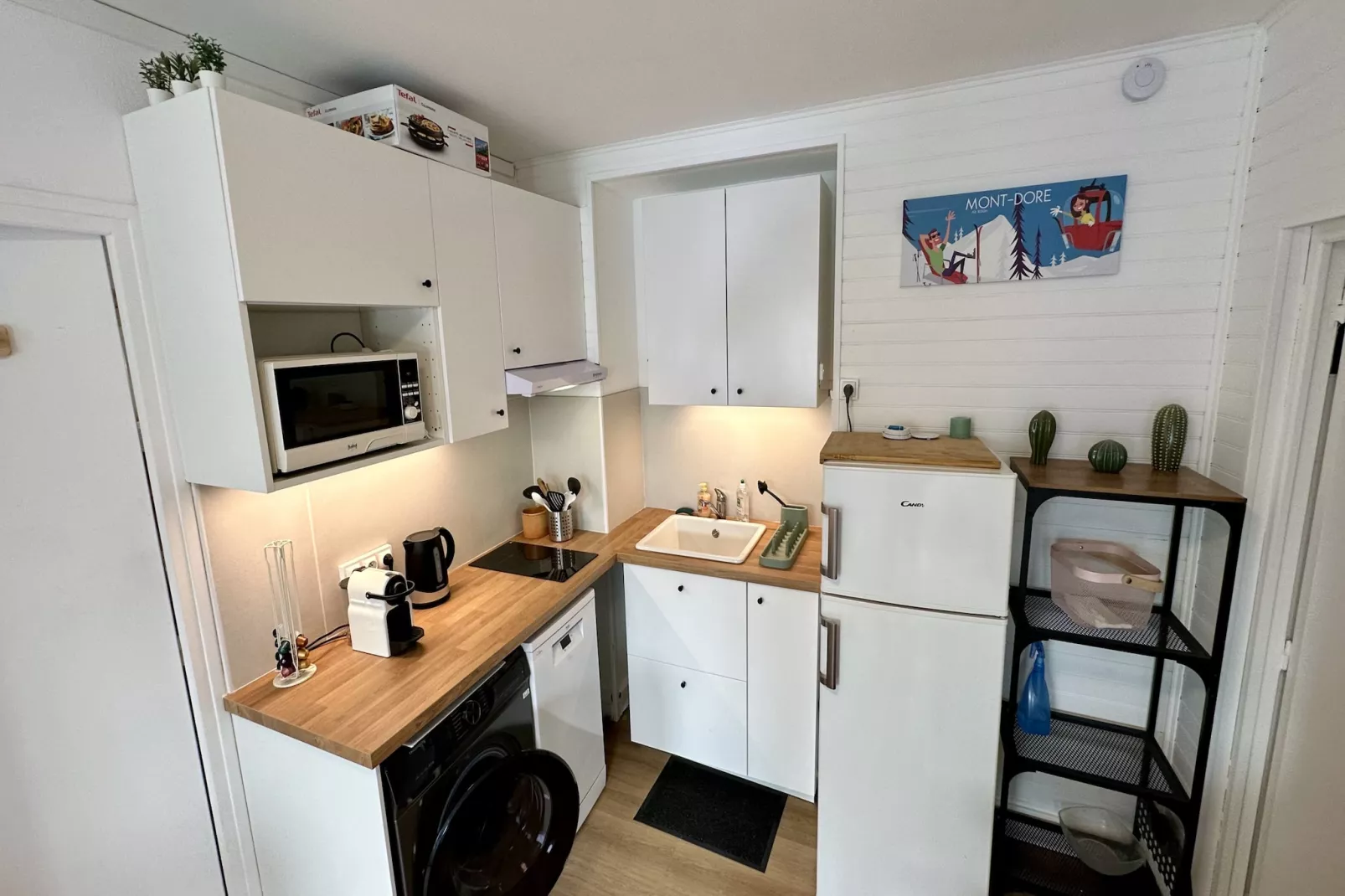 Le T2 Montlosier Le Mont Dore 4 pers