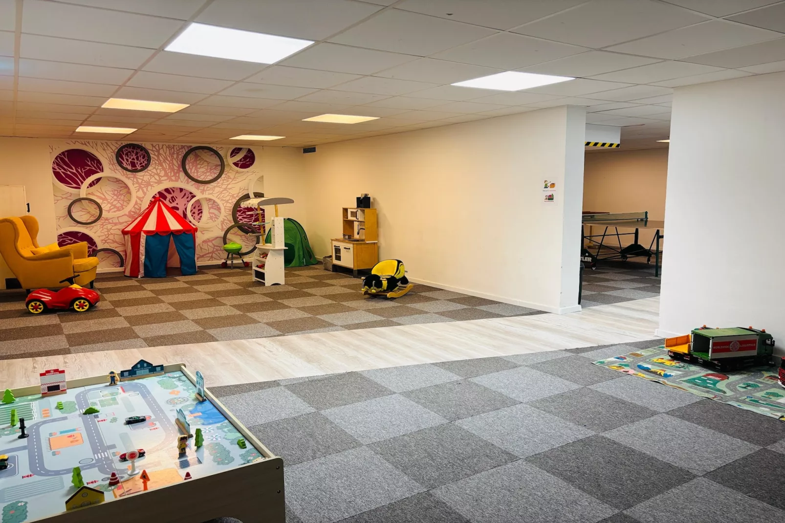 Am Waltenberg 70-MA-Faciliteiten