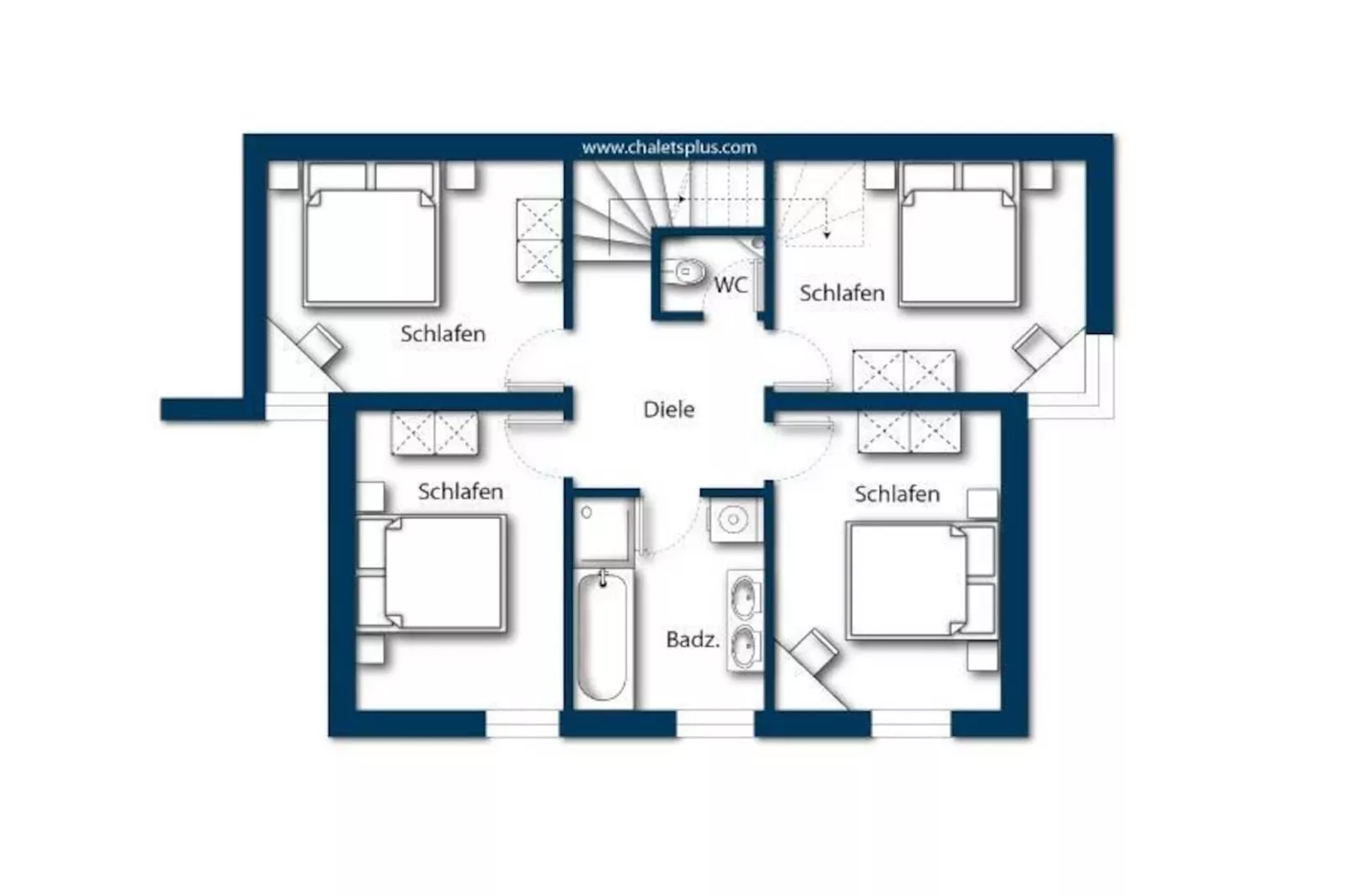 Schöneben Chalet 4-Jahreszeiten