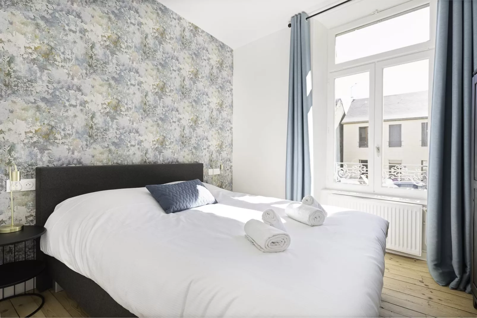 Villa Pax 2 - La Bourboule 4pers