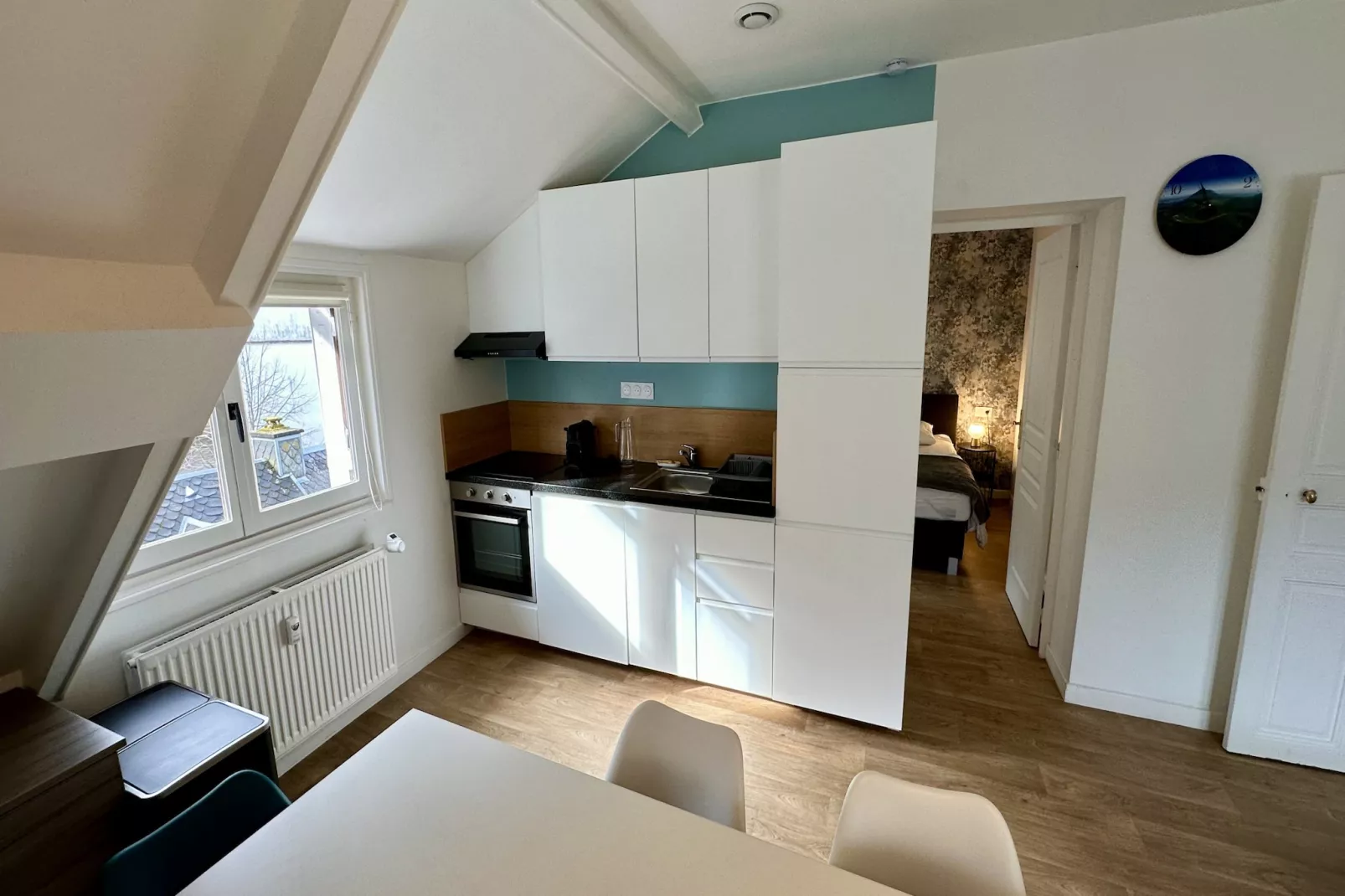 Villa Pax 4 - La Bourboule 6pers