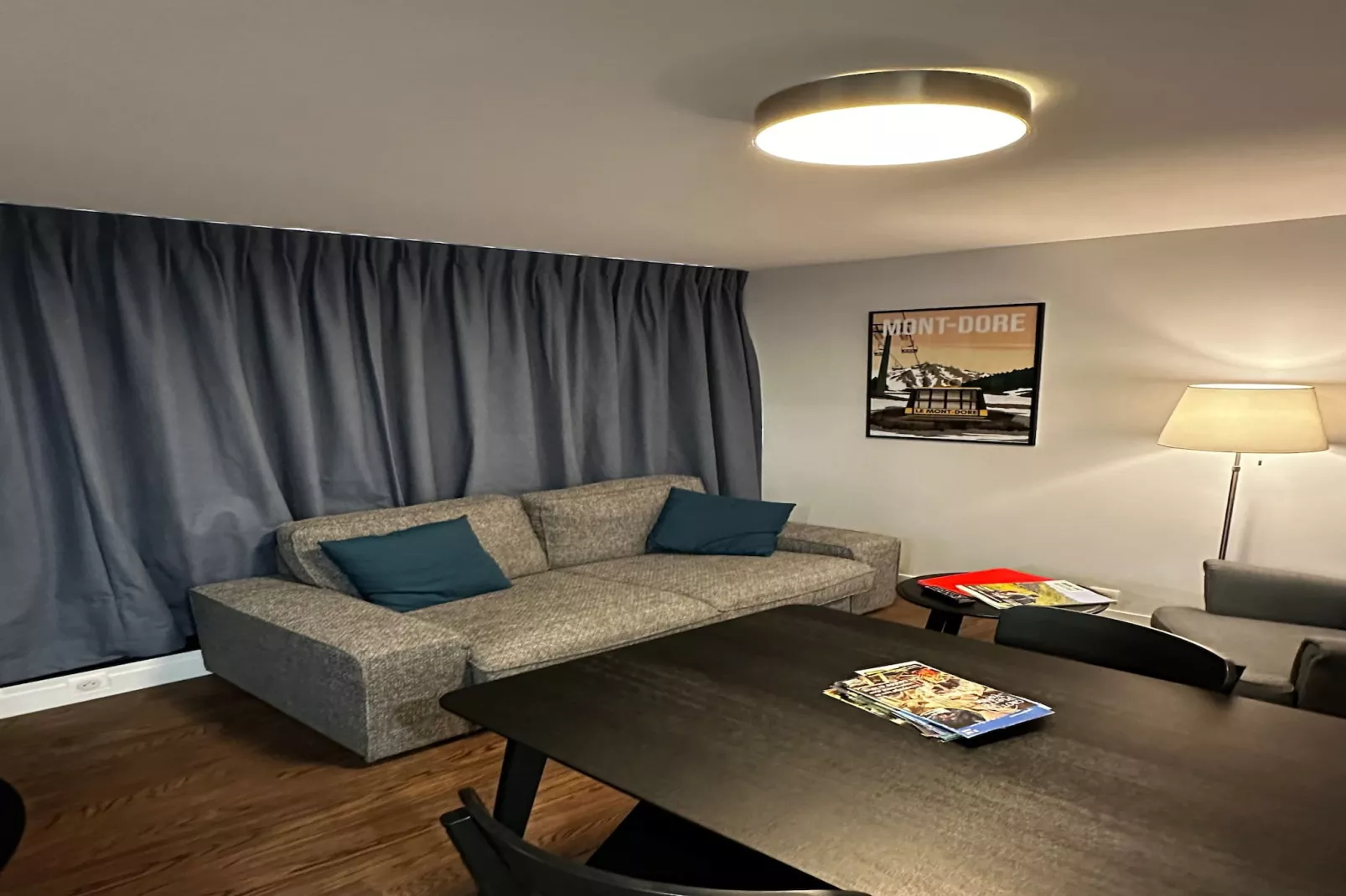 L´Ecrin d´Edern °Le Mont Dore ° Ski °Randonnée °