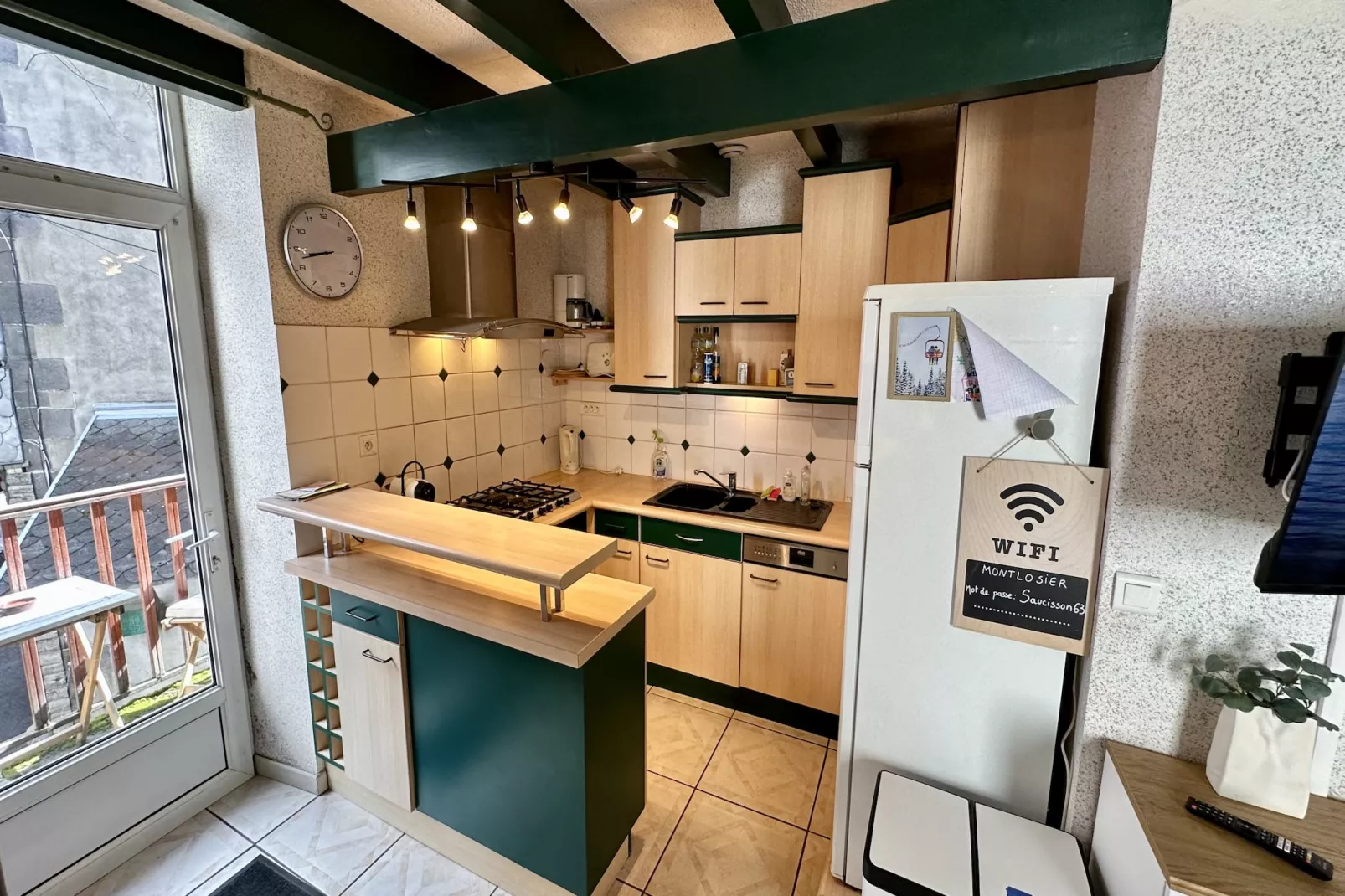 T3 Montlosier Le Mont Dore 5/7 pers