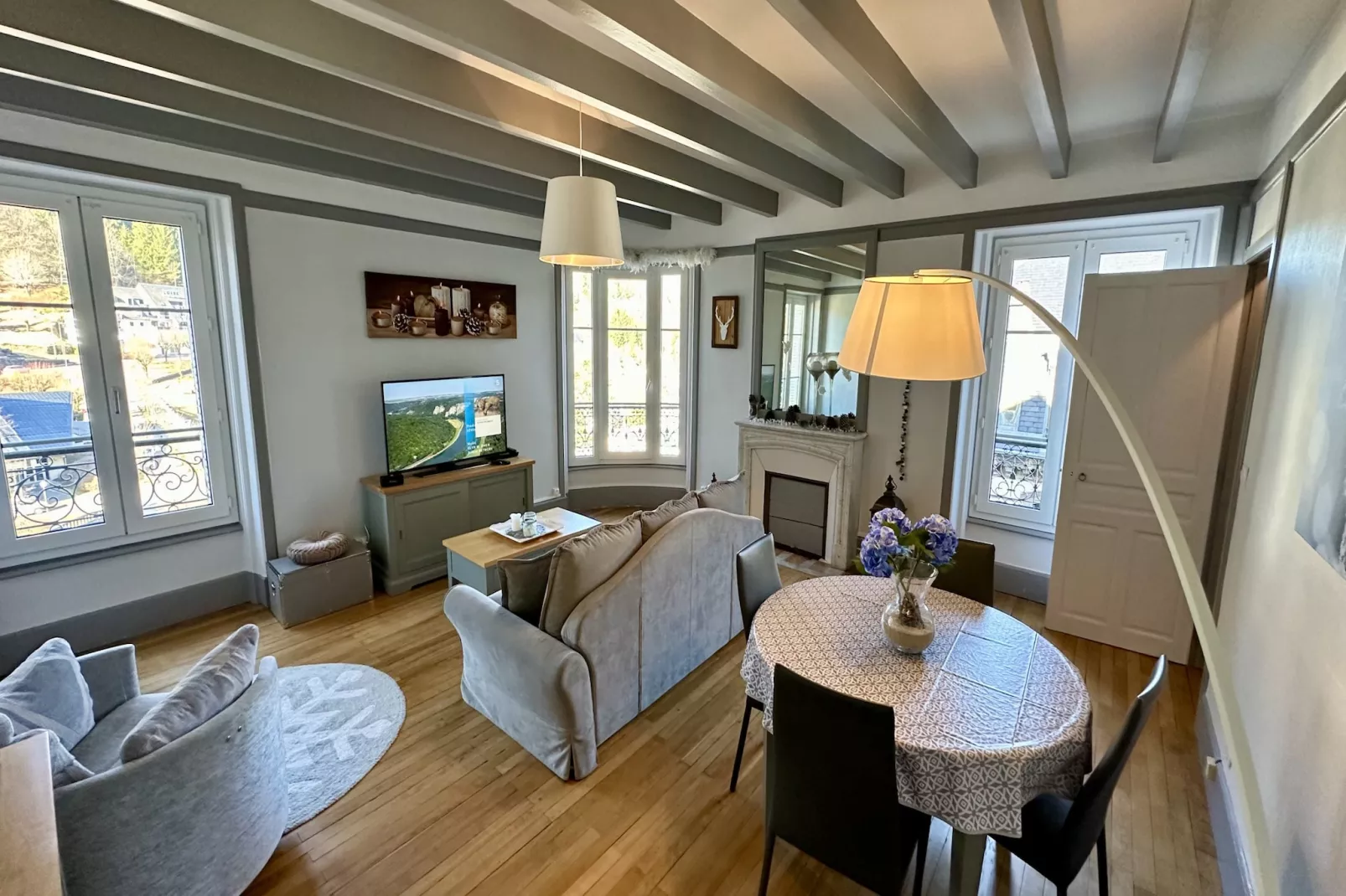 Le Sarciron 192 - Le Mont Dore 2/4 pers