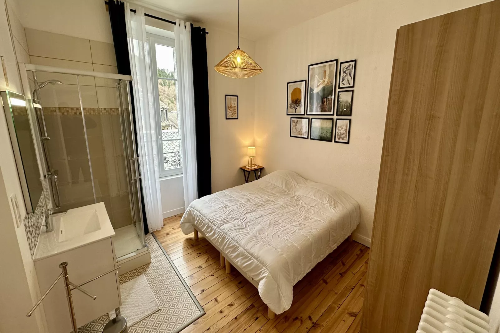 Le Beau Site N°4 Le Mont Dore 6pers