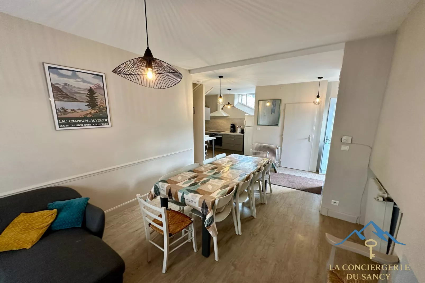 Villa Michel Le Mont Dore 10pers