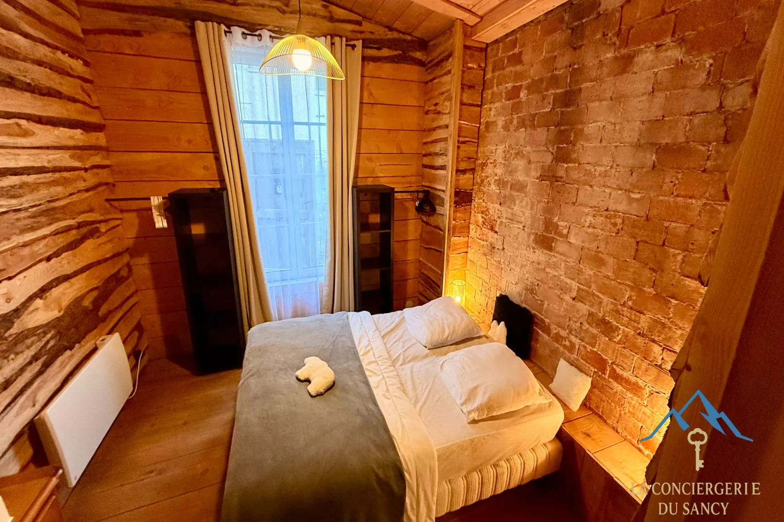 La Cabane des Sources Le Mont Dore 2pers