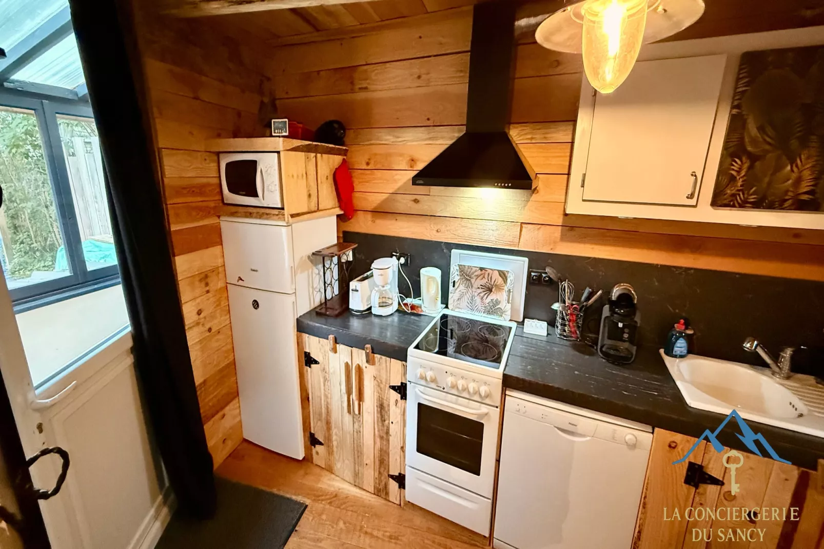 La Maison du Trappeur Le Mont Dore