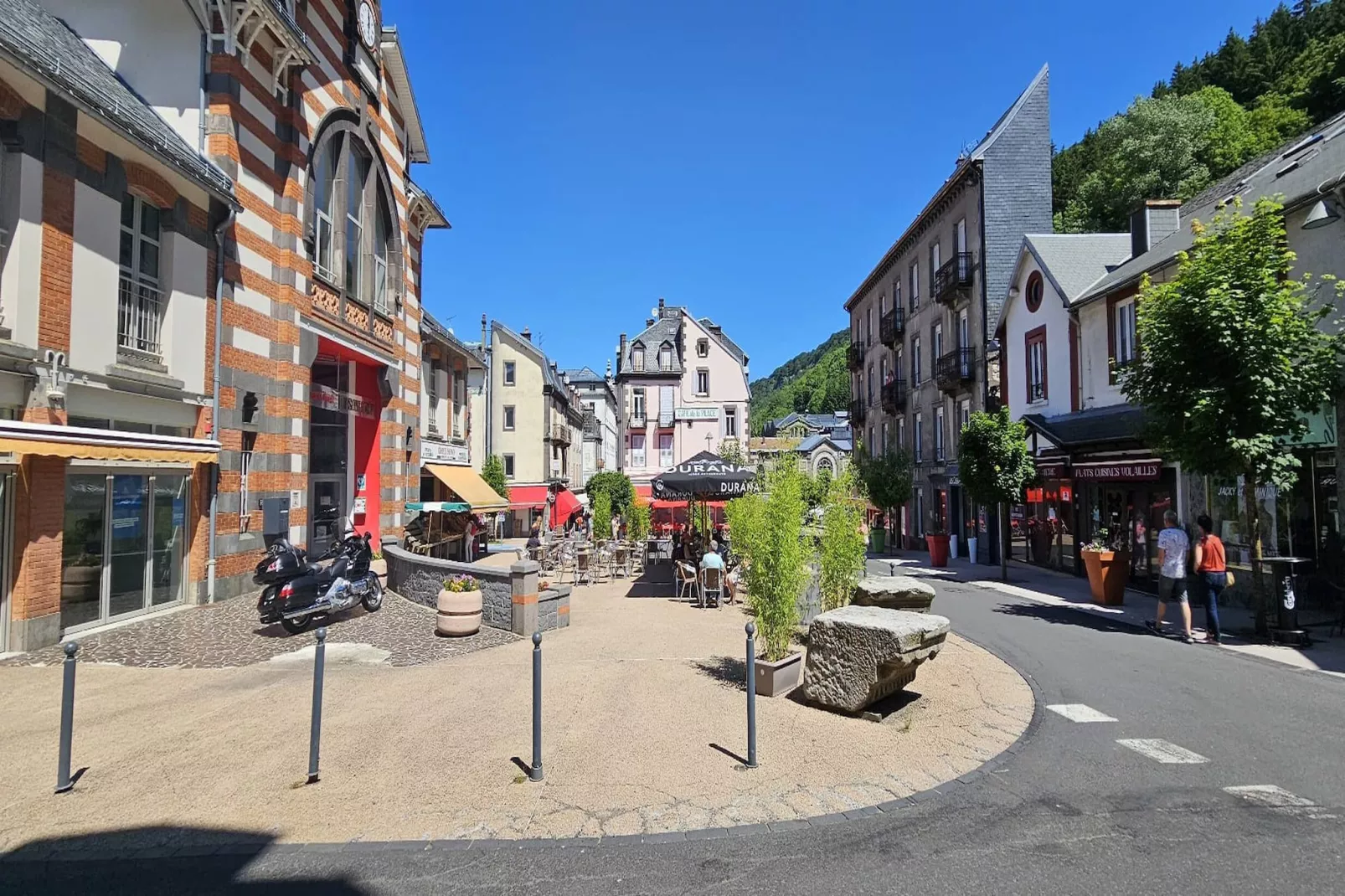 Villa Duchatel - Le Mont Dore 2/4 pers