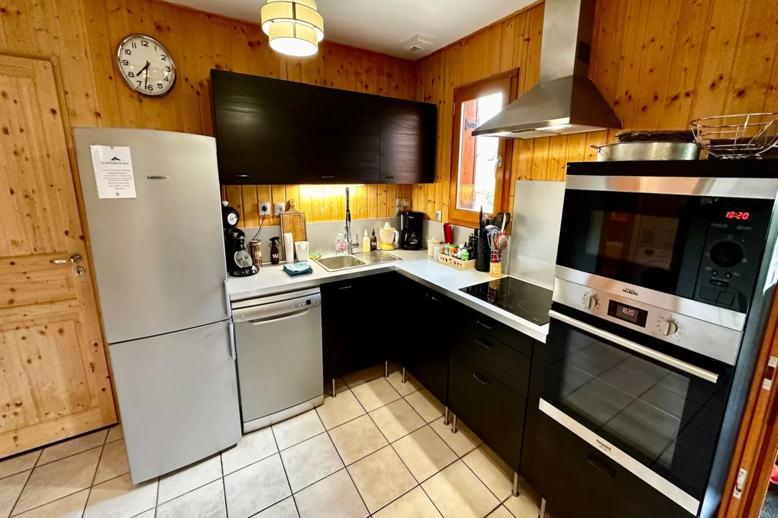 Chalet Le Salers - Mont Dore 10pers