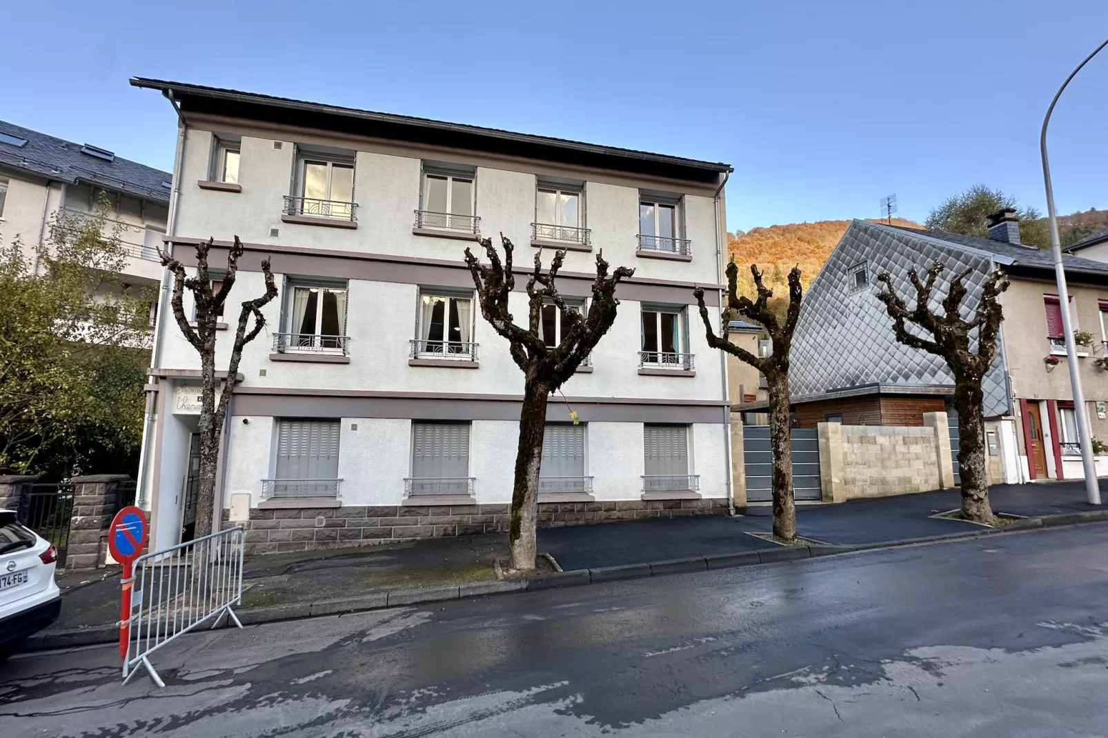 Le Therminus 42 - Le Mont Dore 6/8 pers