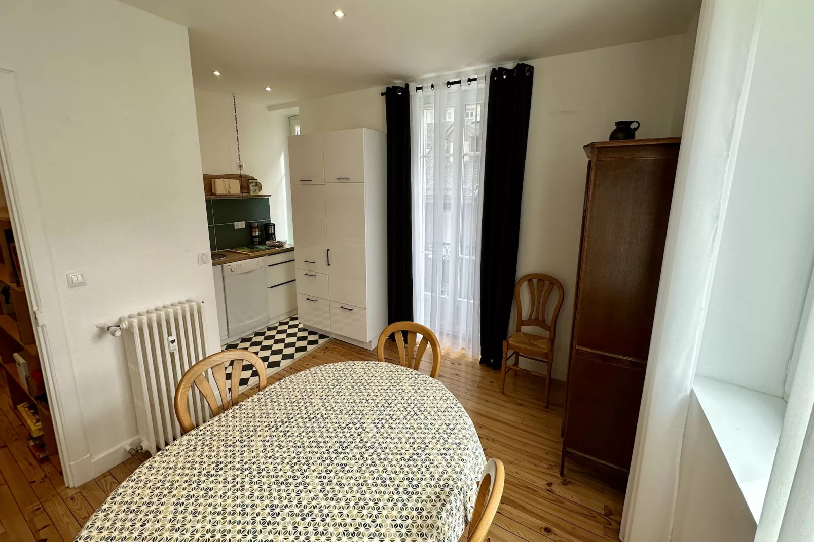 Le Beau Site N°4 Le Mont Dore 6pers