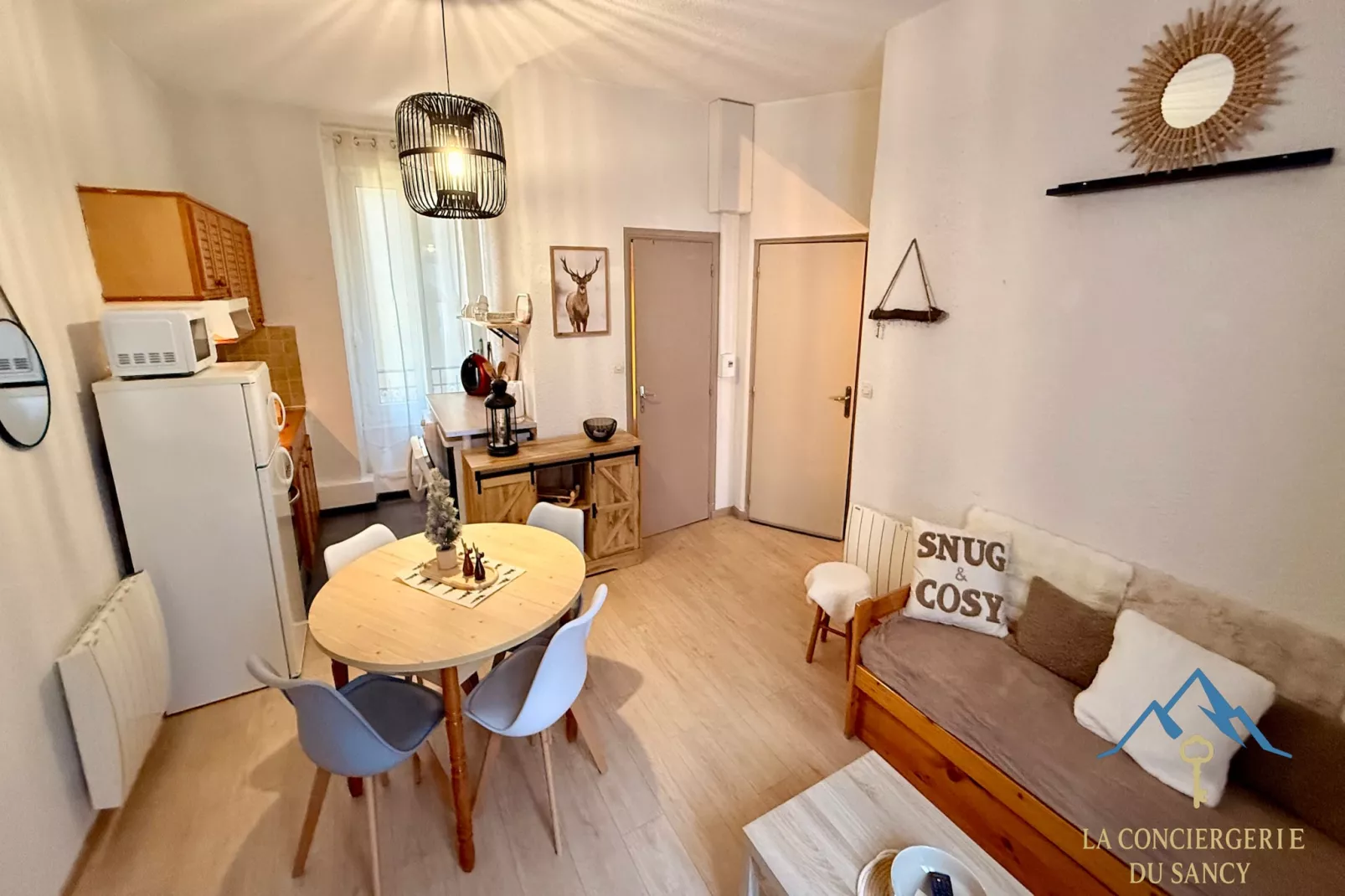 Villa Bleue 2 Le Mont Dore 4pers