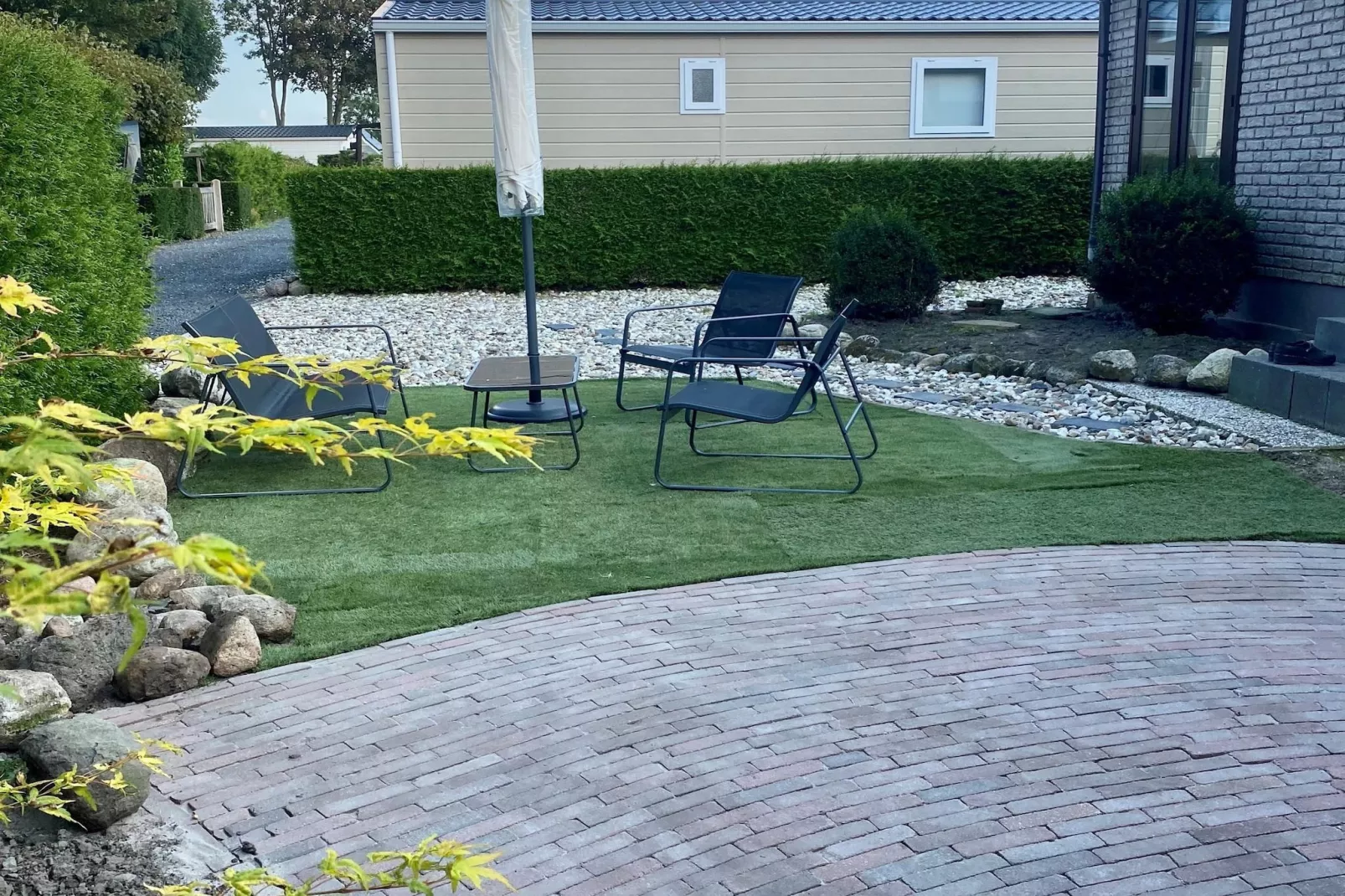 VT101 - Tuinen zomer